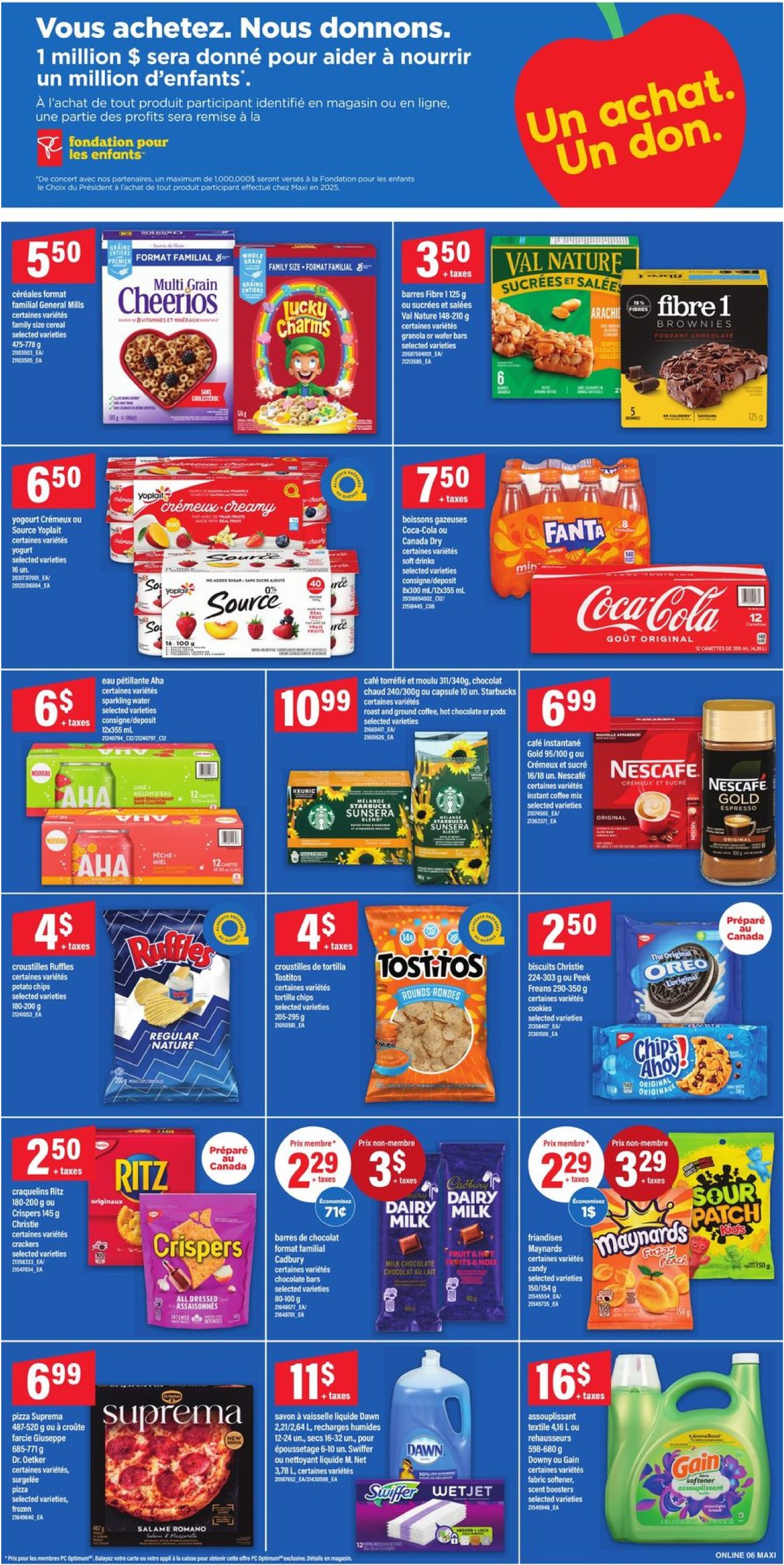 maxi - Maxi flyer valid from 05-29 - 06-04 - page: 16