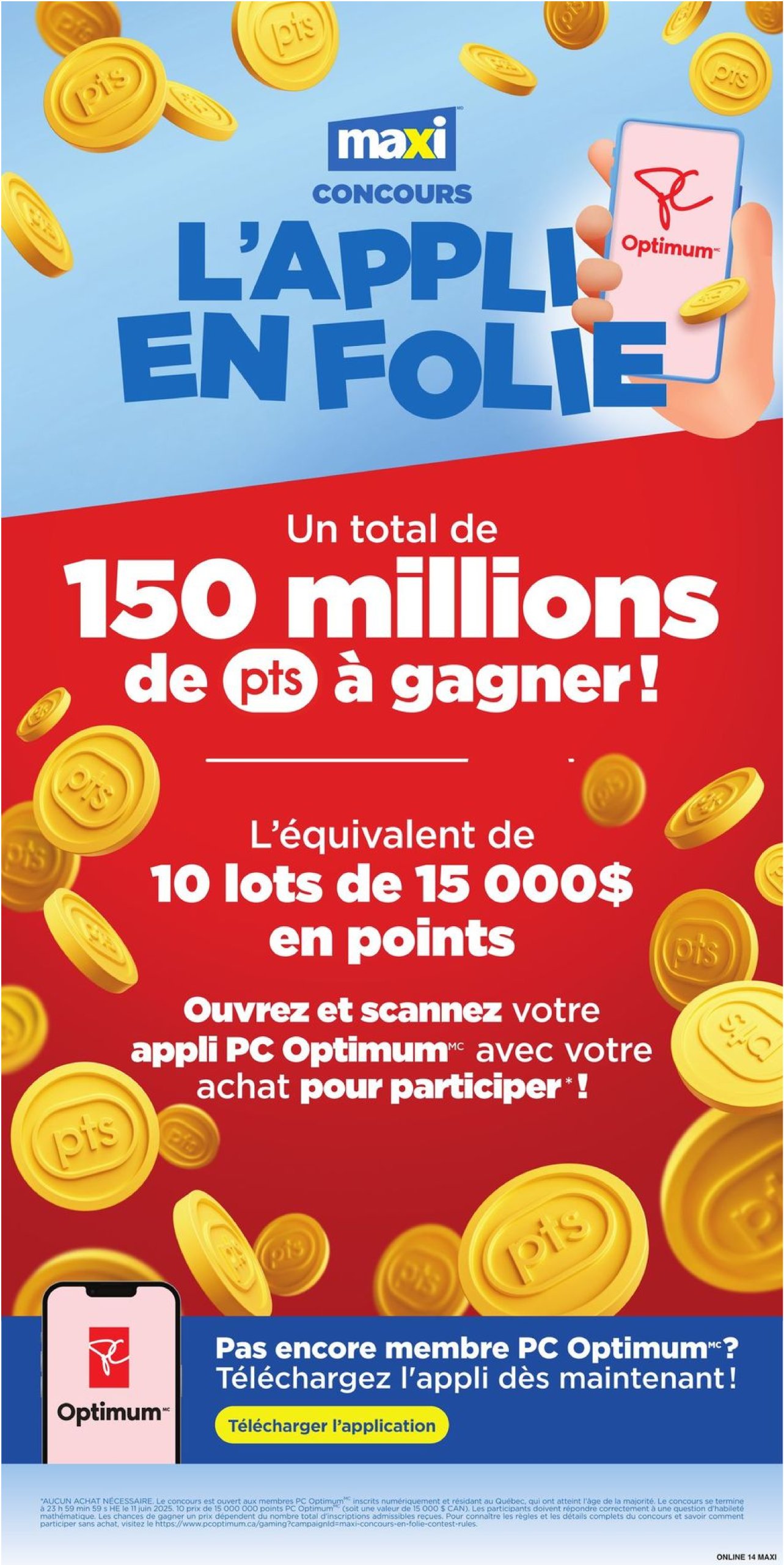 maxi - Maxi flyer valid from 05-29 - 06-04 - page: 3