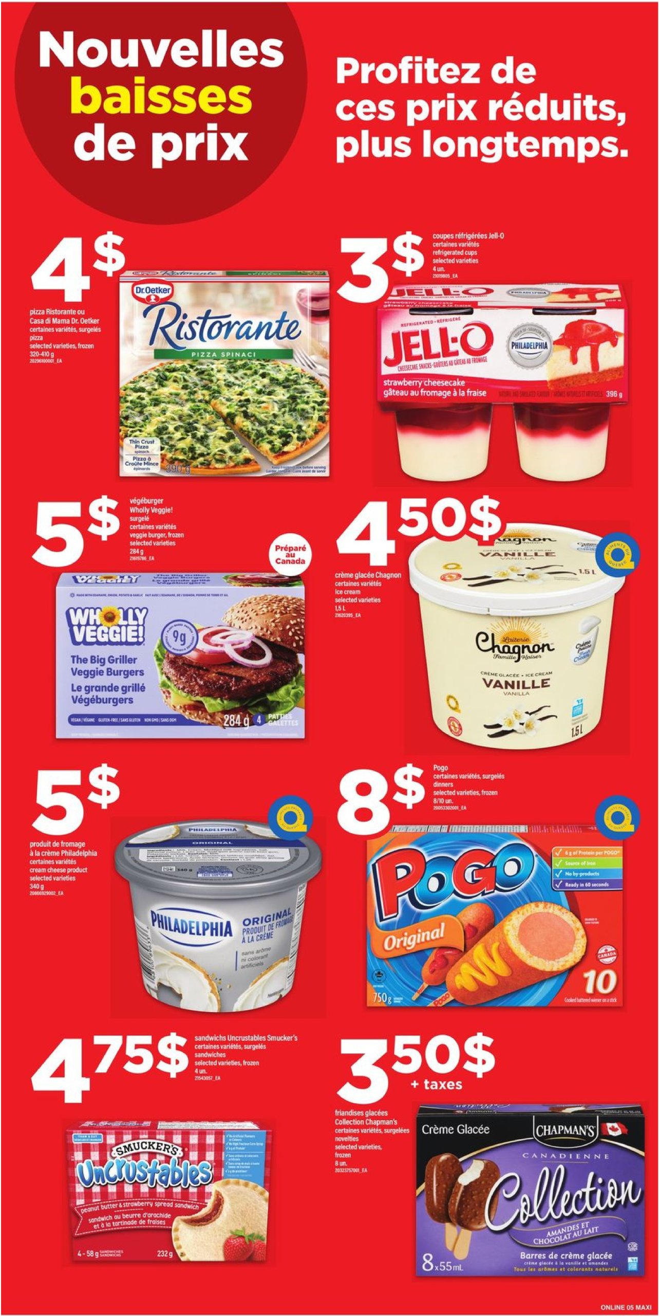 maxi - Maxi flyer valid from 05-29 - 06-04 - page: 15