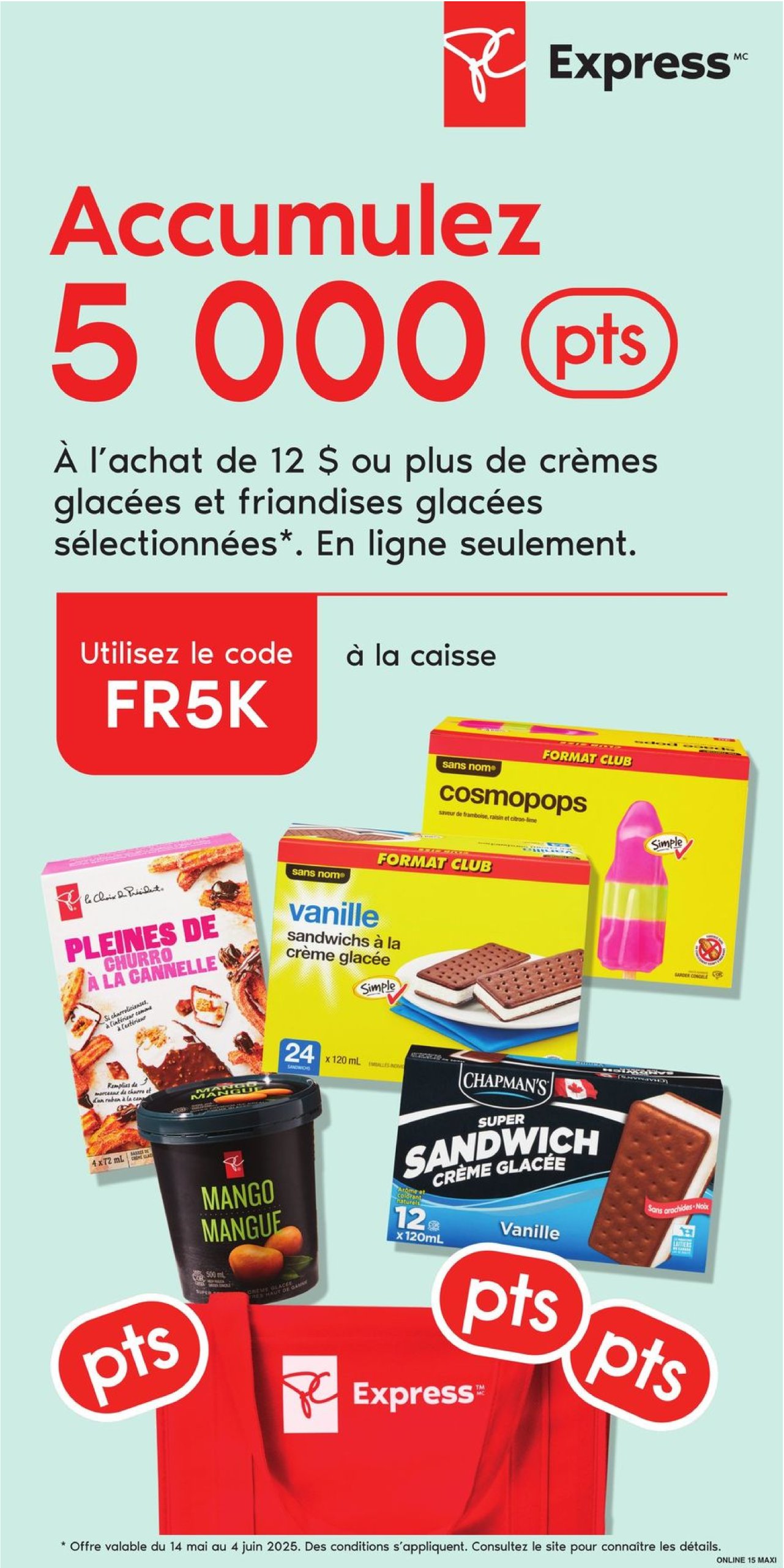 maxi - Maxi flyer valid from 05-29 - 06-04 - page: 22