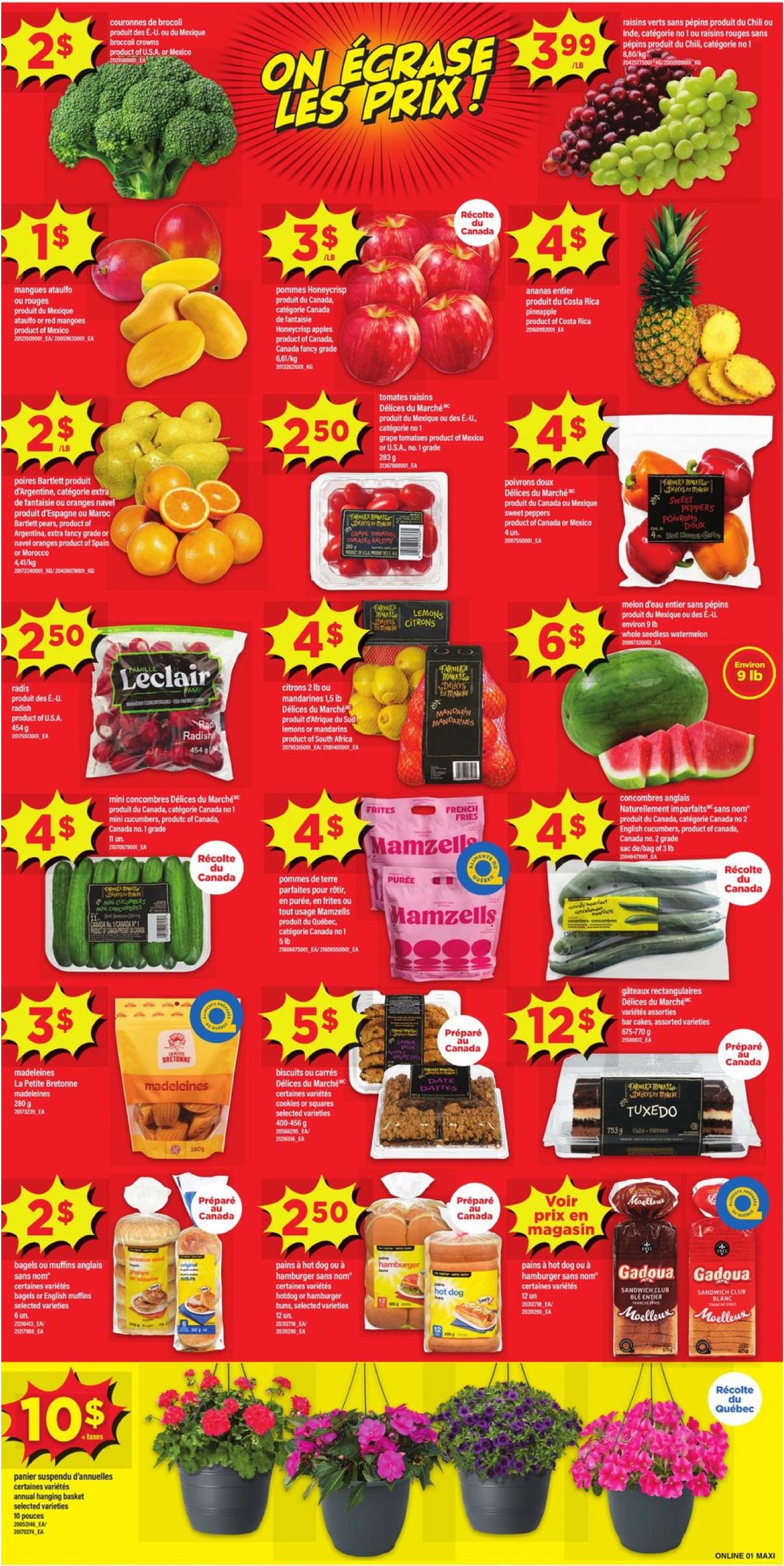 maxi - Maxi flyer valid from 05-29 - 06-04 - page: 7