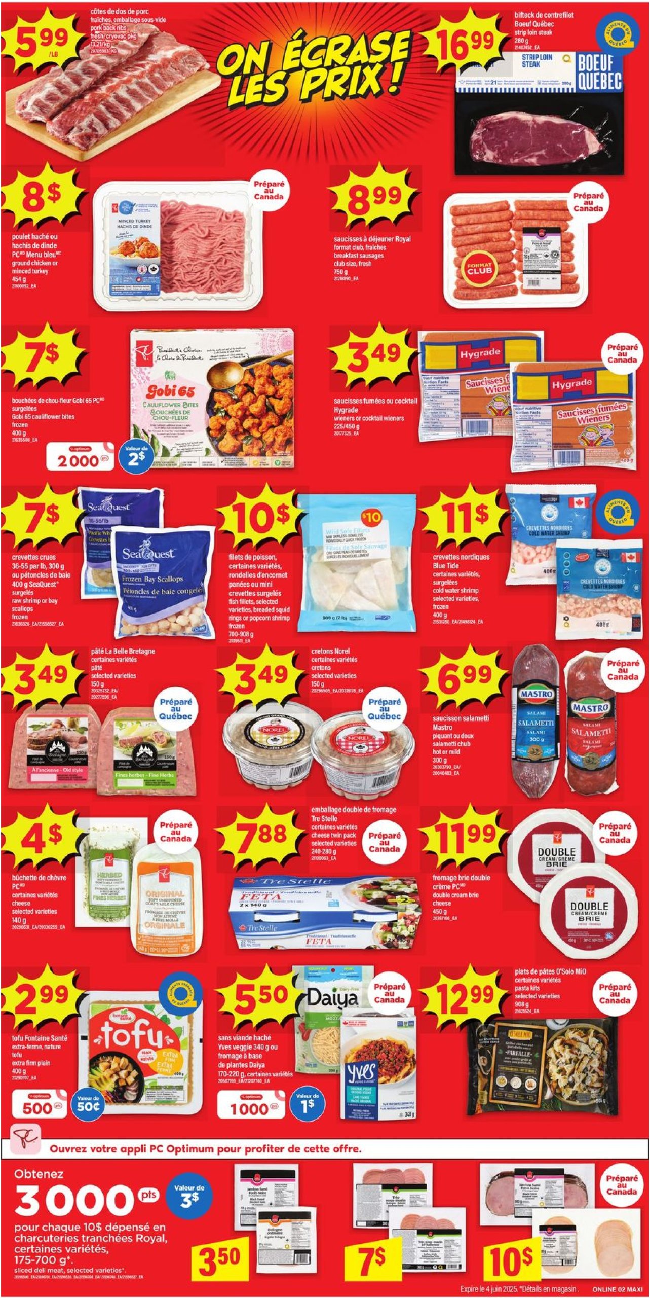 maxi - Maxi flyer valid from 05-29 - 06-04 - page: 8