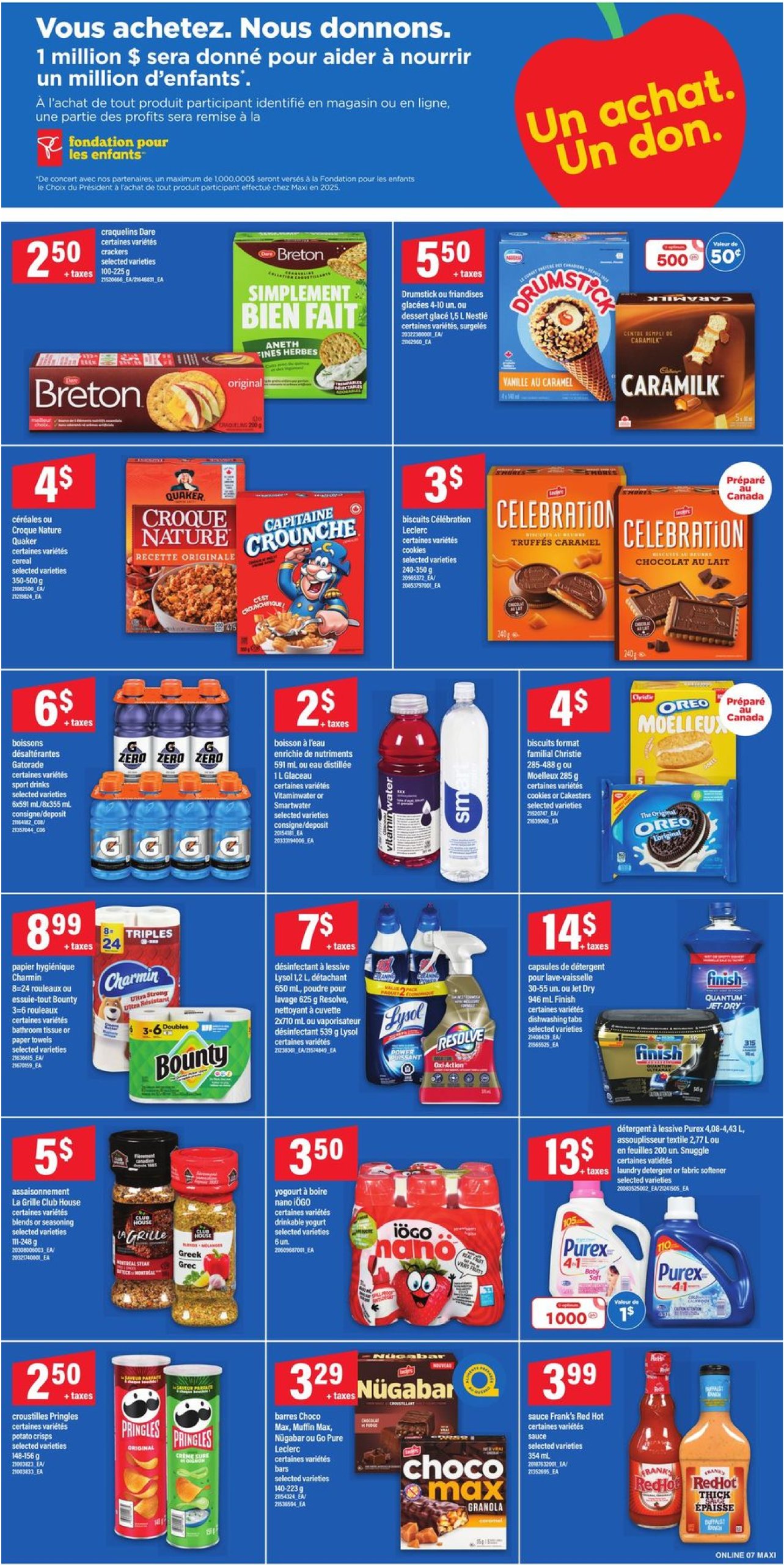 maxi - Maxi flyer valid from 05-29 - 06-04 - page: 17
