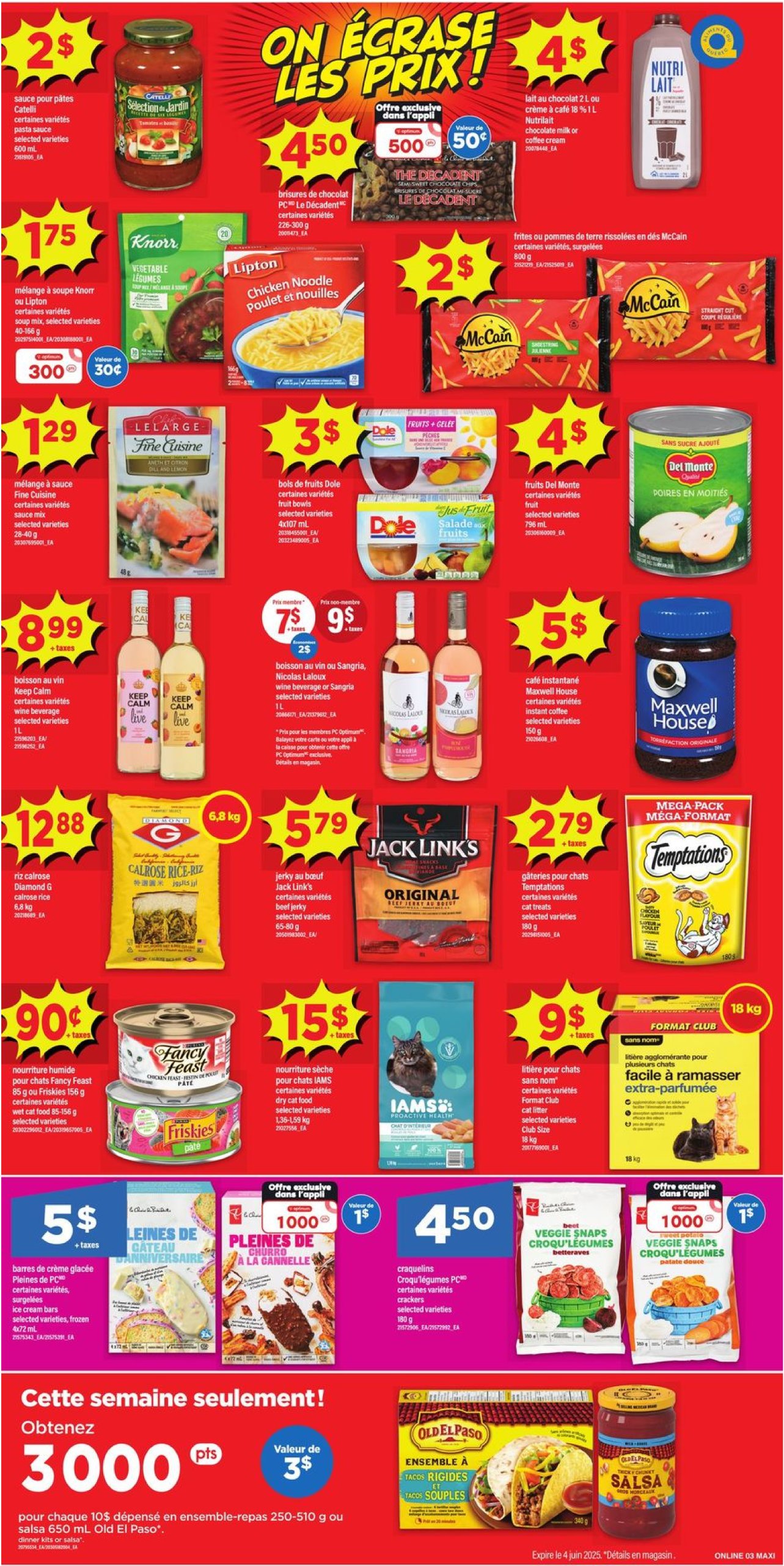 maxi - Maxi flyer valid from 05-29 - 06-04 - page: 9
