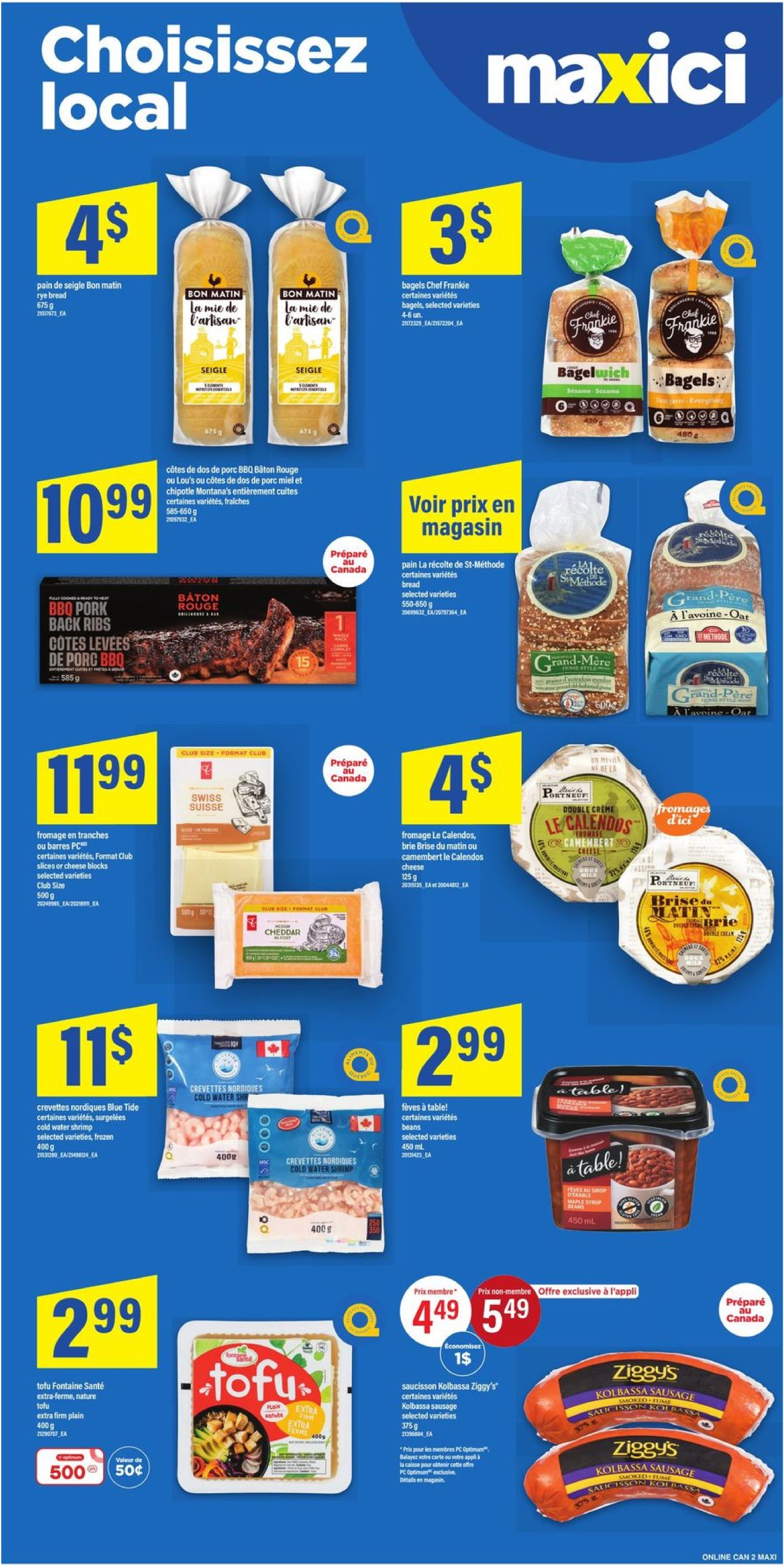maxi - Maxi flyer valid from 05-29 - 06-04 - page: 13
