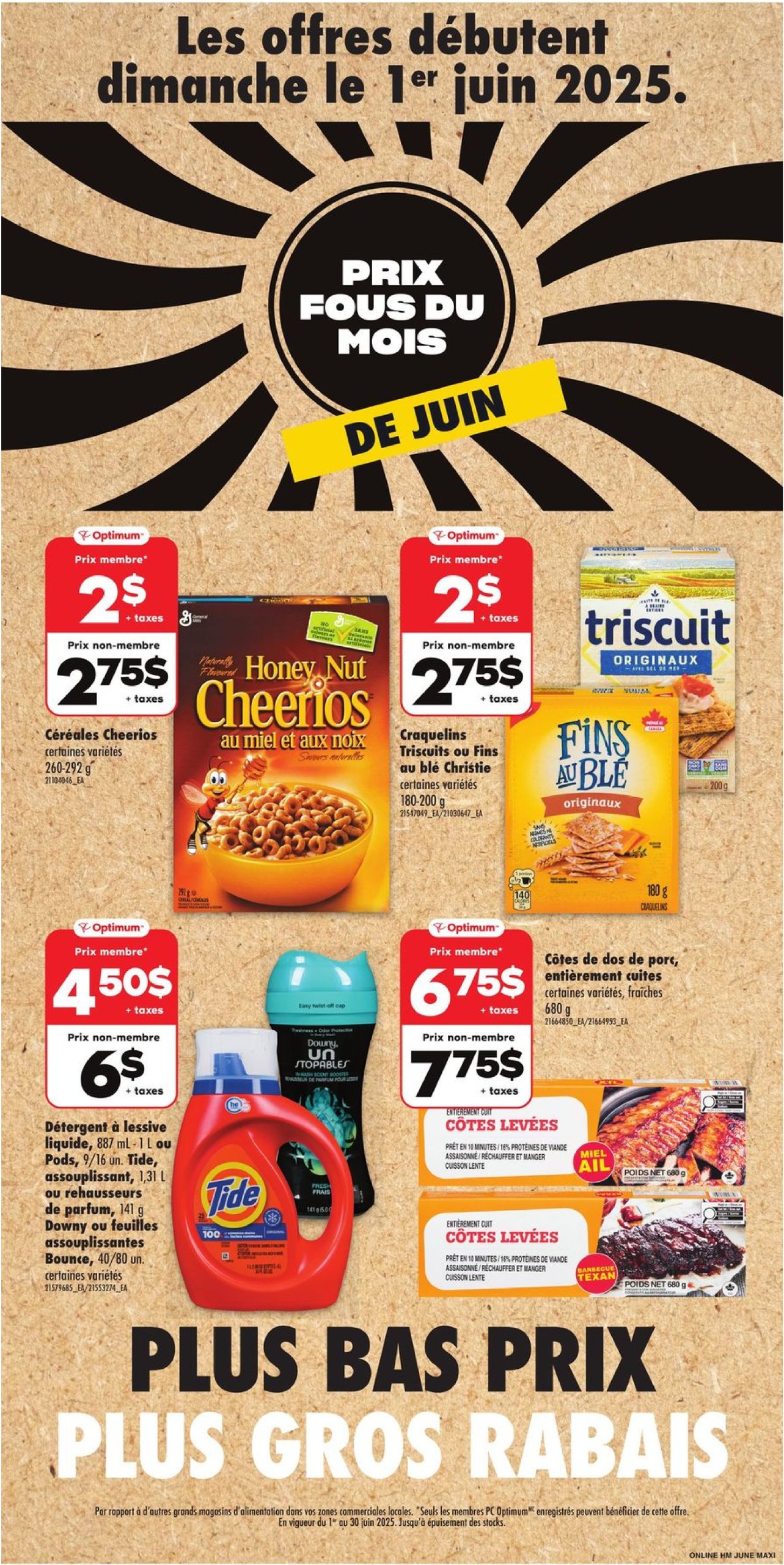 maxi - Maxi flyer valid from 05-29 - 06-04 - page: 6