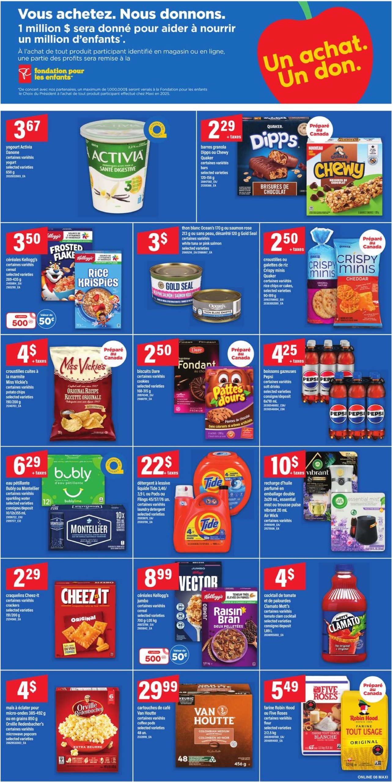 maxi - Maxi flyer valid from 05-29 - 06-04 - page: 18