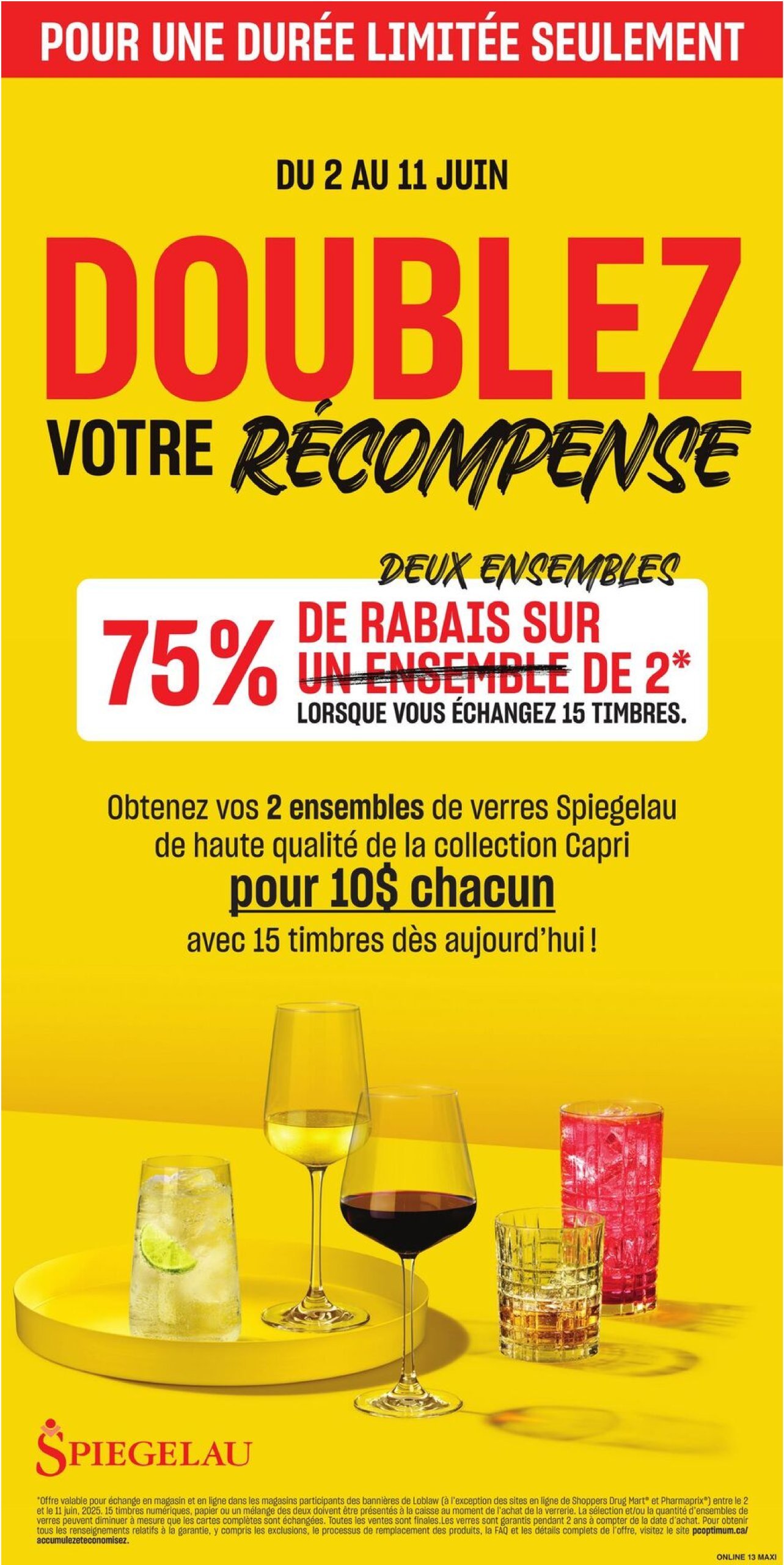 maxi - Maxi flyer valid from 06-05 - 06-11 - page: 4