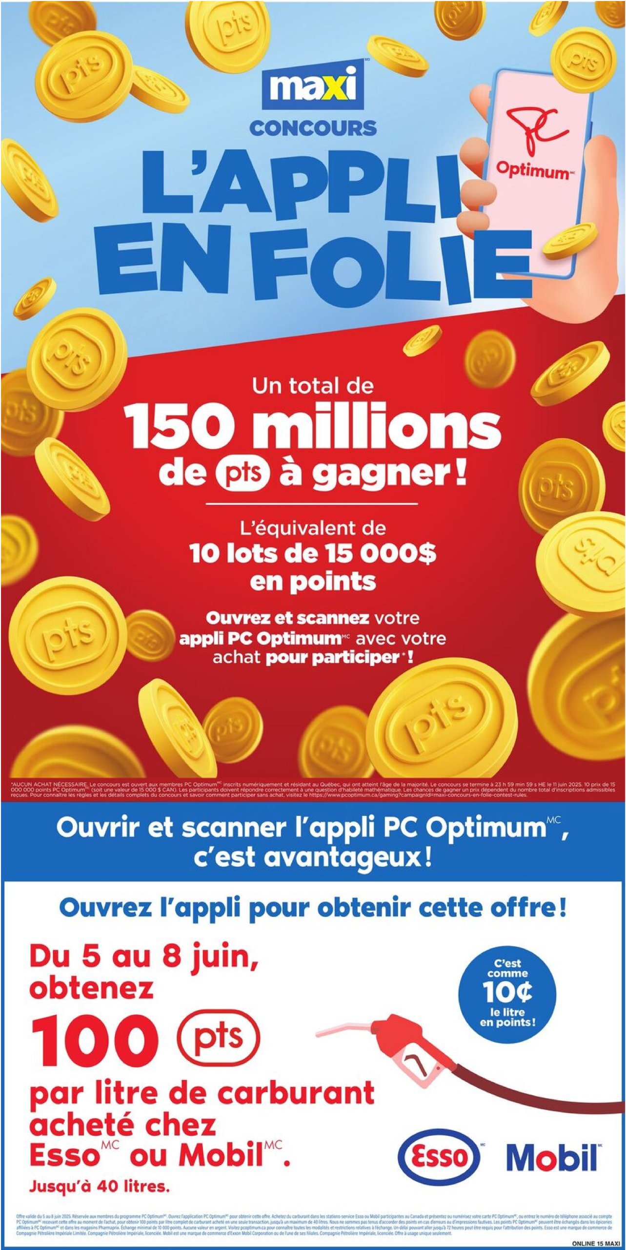 maxi - Maxi flyer valid from 06-05 - 06-11 - page: 3