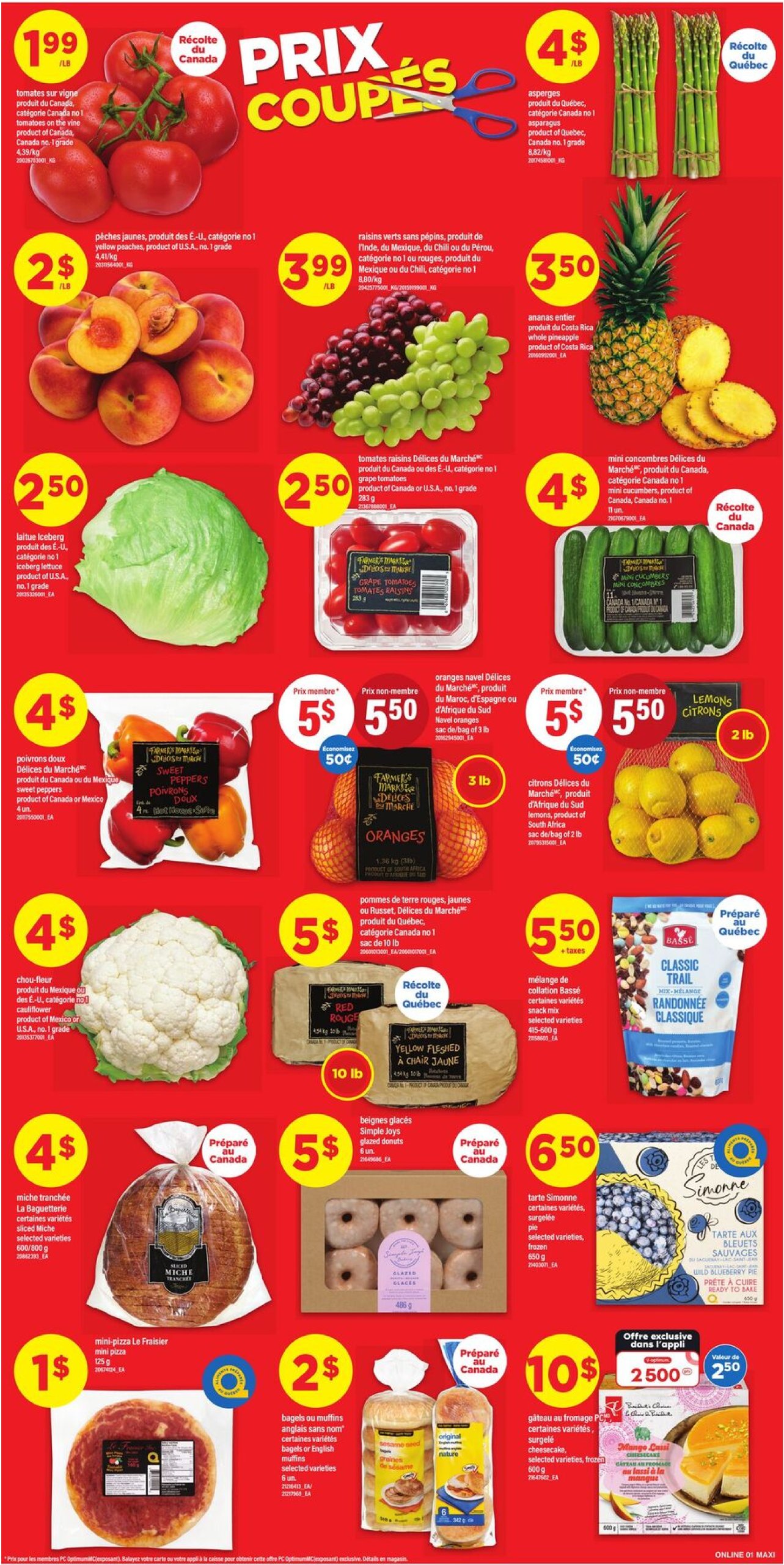 maxi - Maxi flyer valid from 06-05 - 06-11 - page: 5
