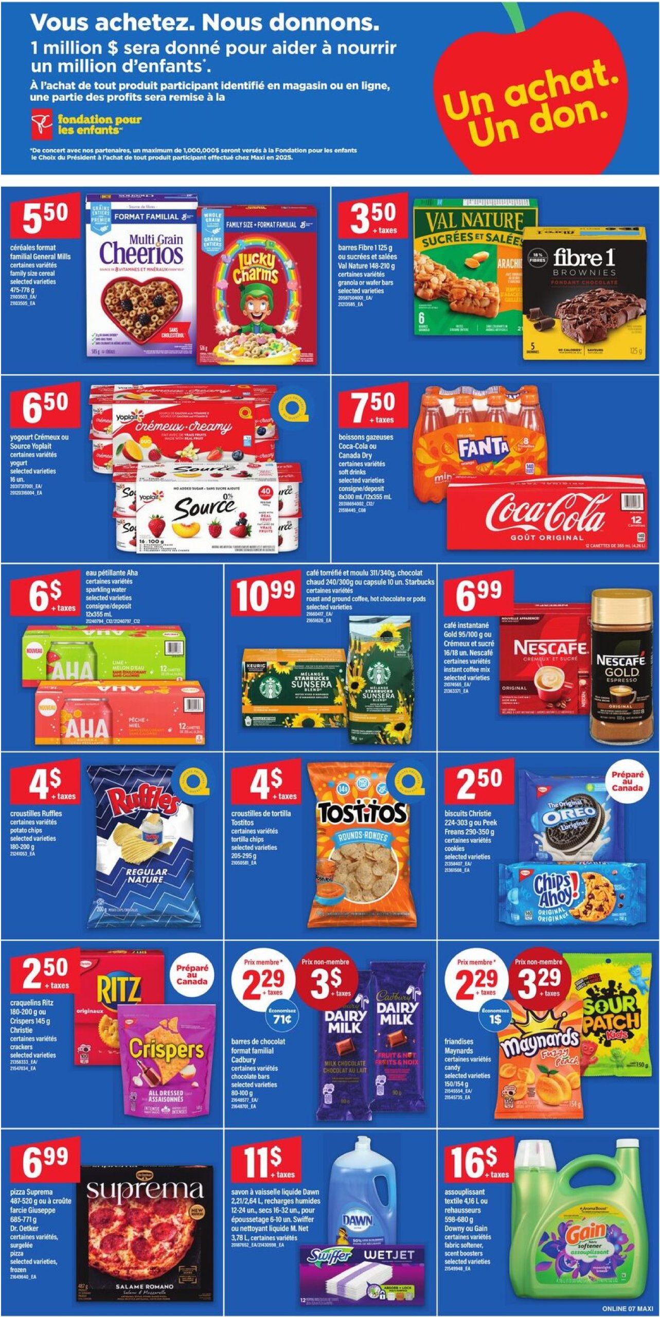 maxi - Maxi flyer valid from 06-05 - 06-11 - page: 14