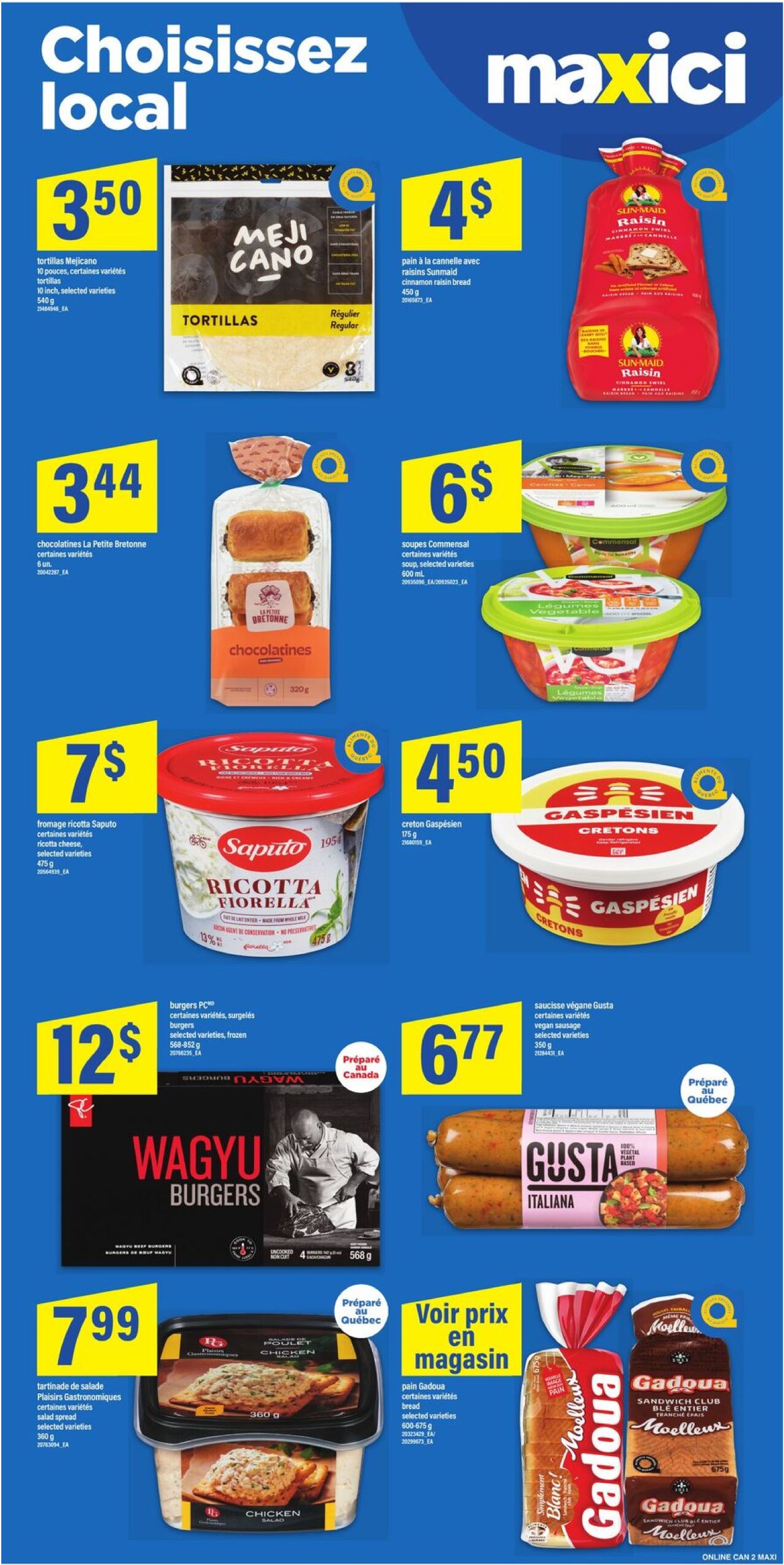 maxi - Maxi flyer valid from 06-12 - 06-18 - page: 9