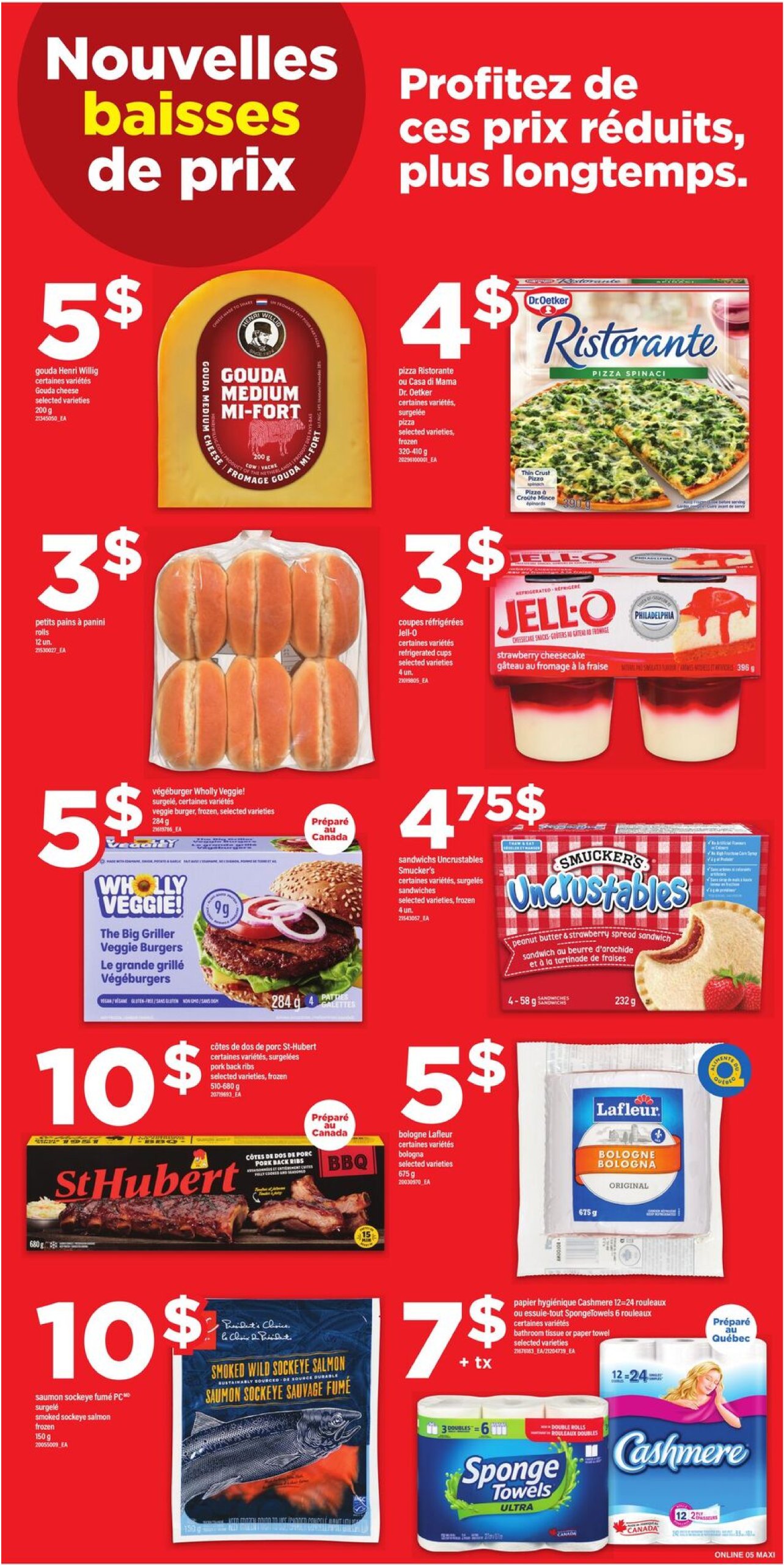 maxi - Maxi flyer valid from 06-12 - 06-18 - page: 10