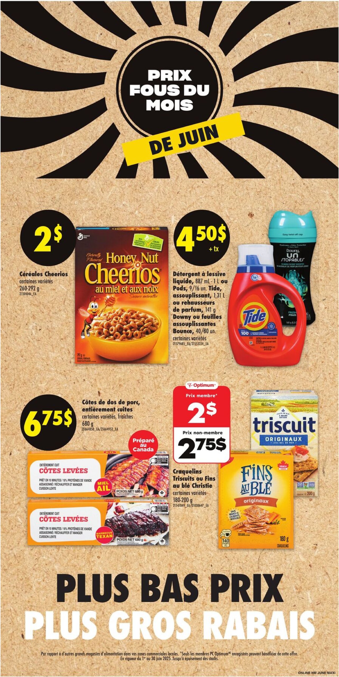 maxi - Maxi flyer valid from 06-19 - 06-25 - page: 4