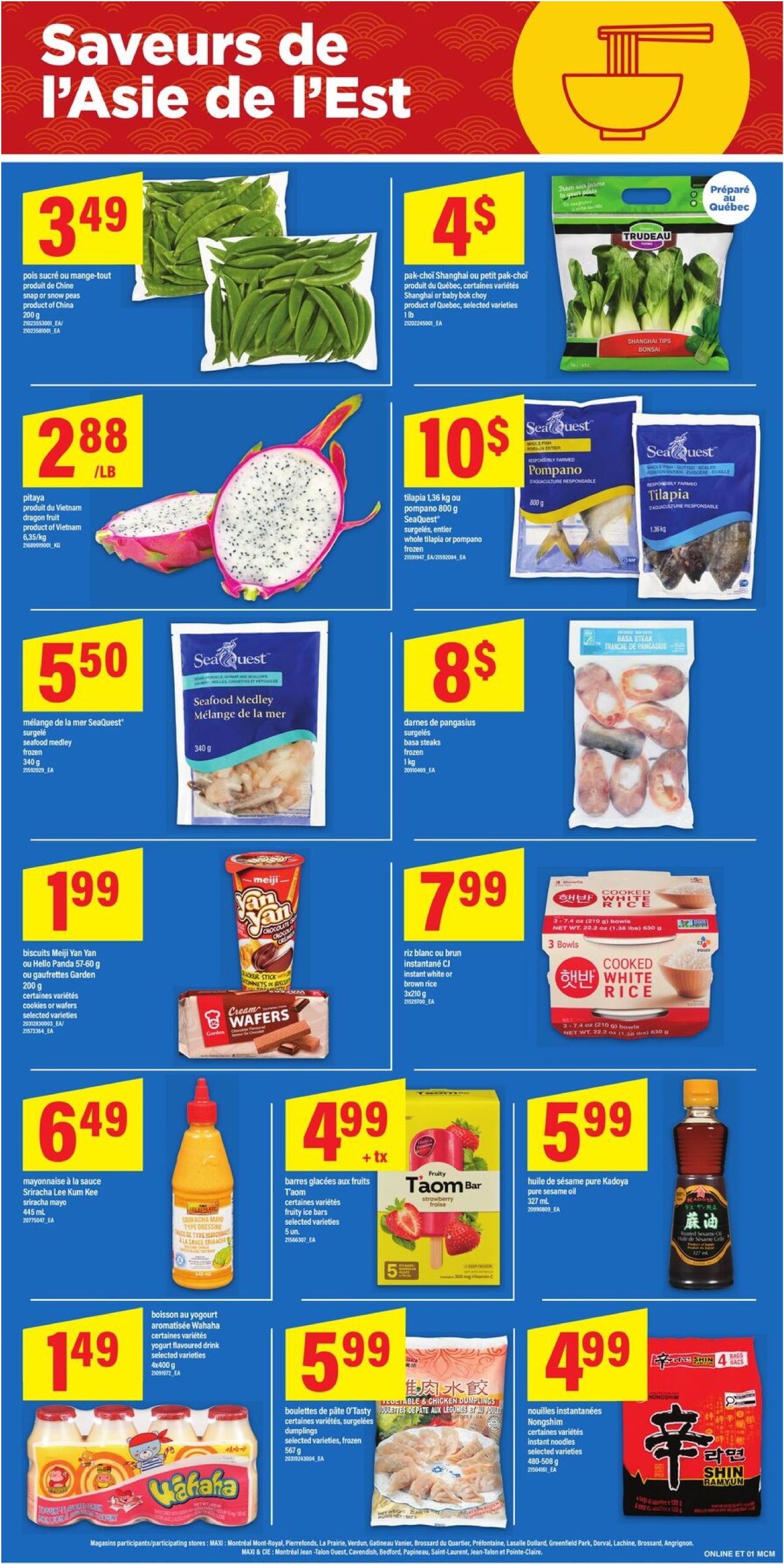maxi - Maxi flyer valid from 06-19 - 06-25 - page: 8