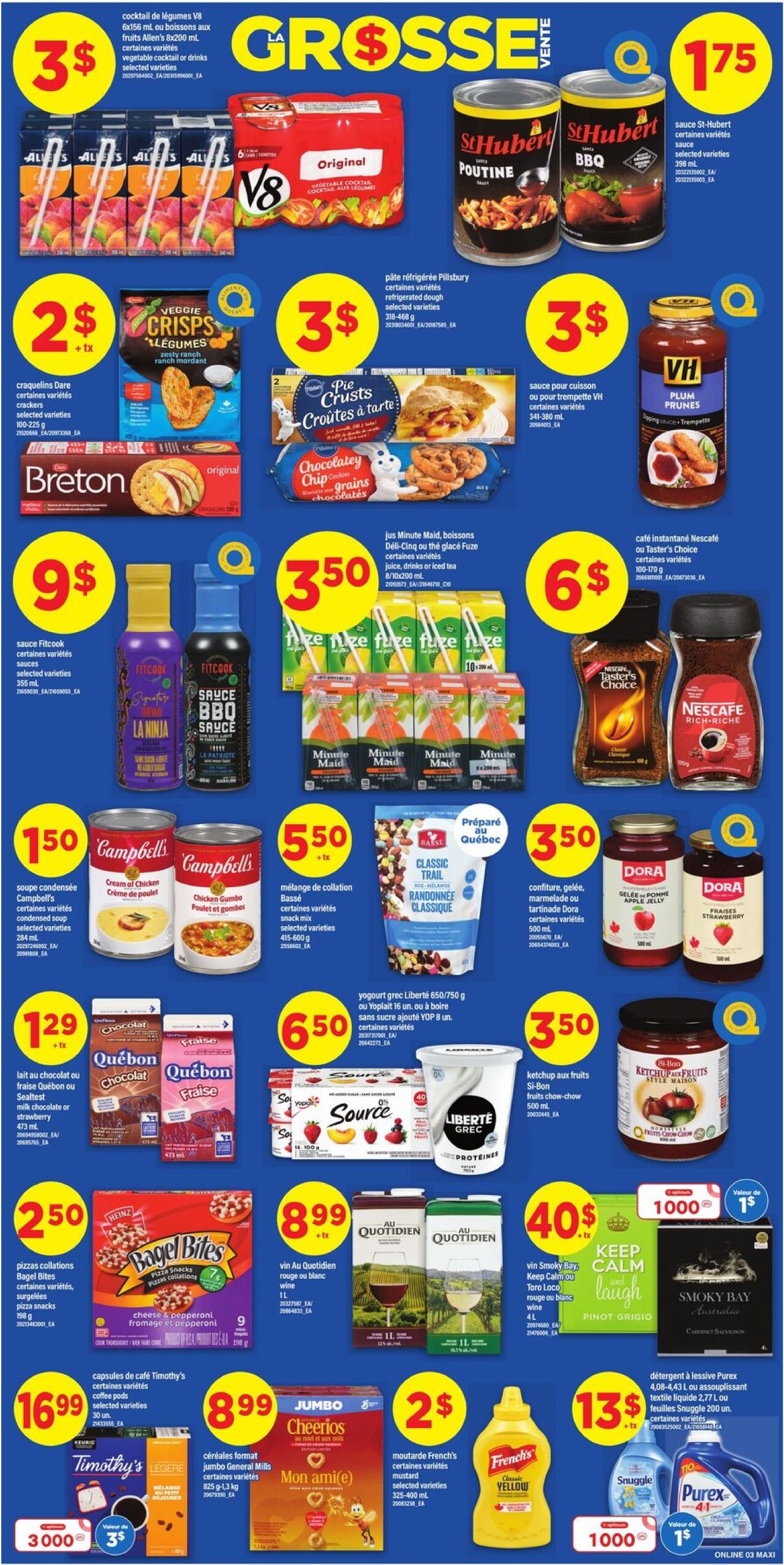 maxi - Maxi flyer valid from 06-19 - 06-25 - page: 9