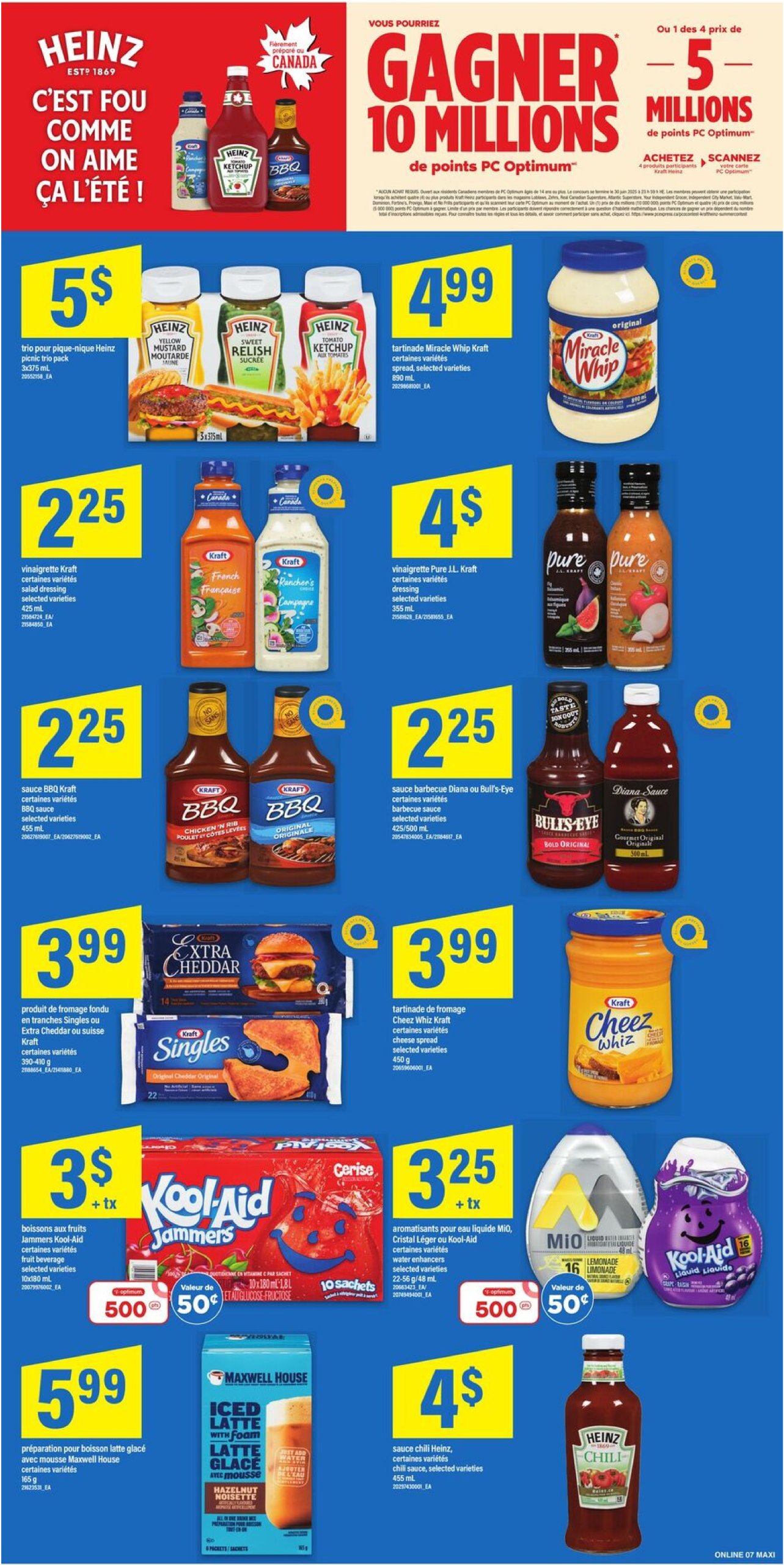 maxi - Maxi flyer valid from 06-19 - 06-25 - page: 13