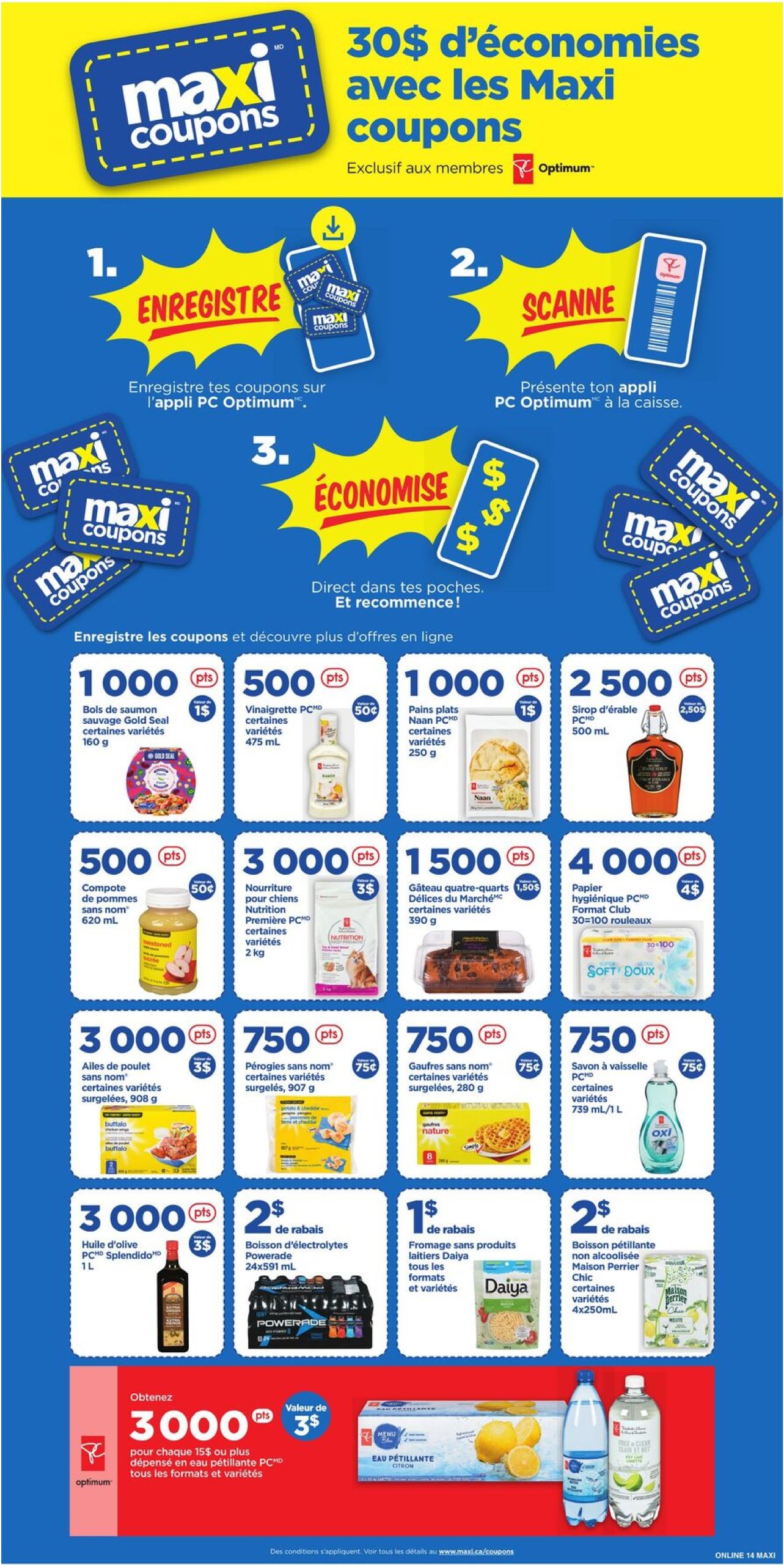 maxi - Maxi flyer valid from 06-19 - 06-25 - page: 21