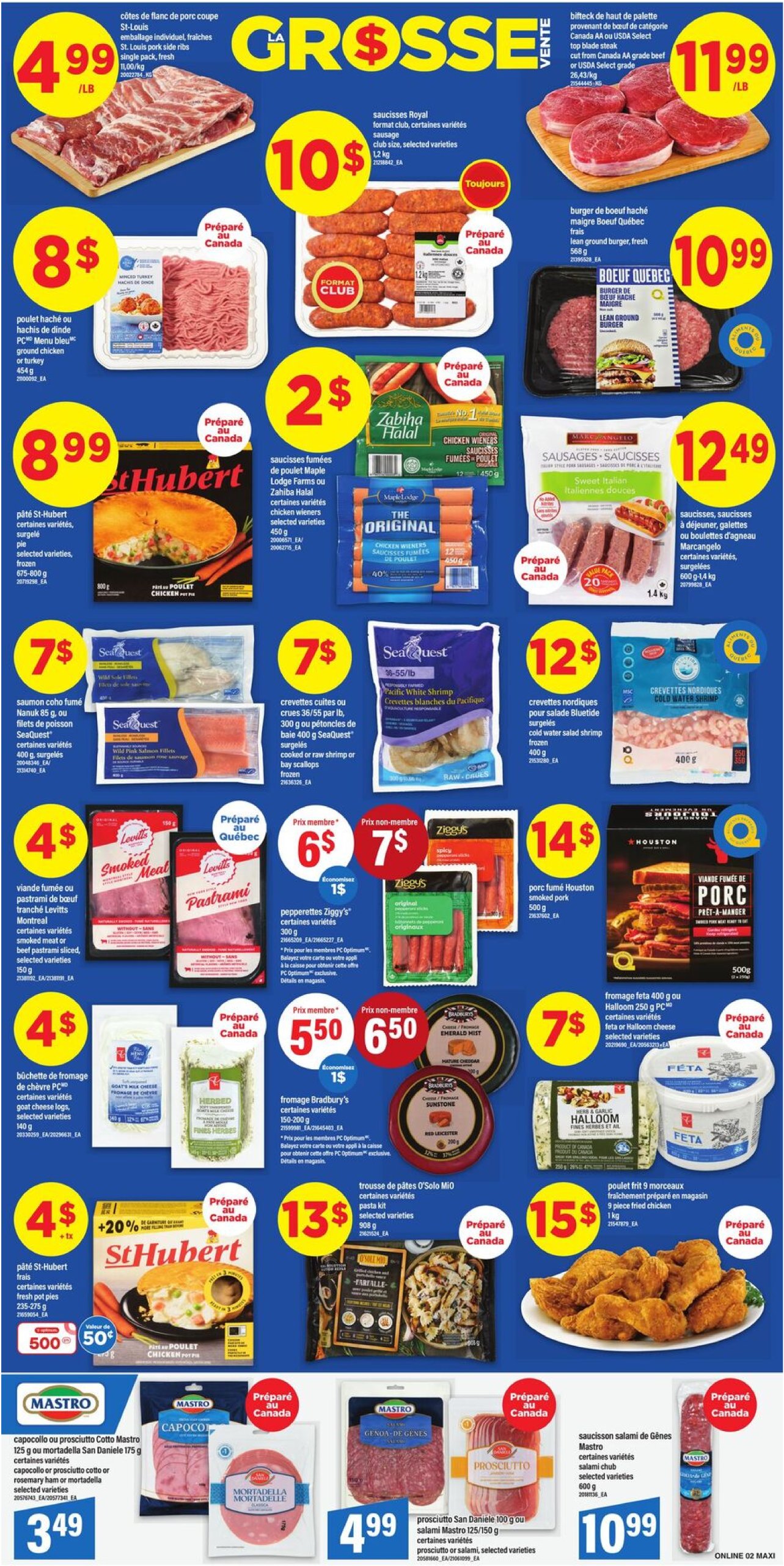 maxi - Maxi flyer valid from 06-19 - 06-25 - page: 6