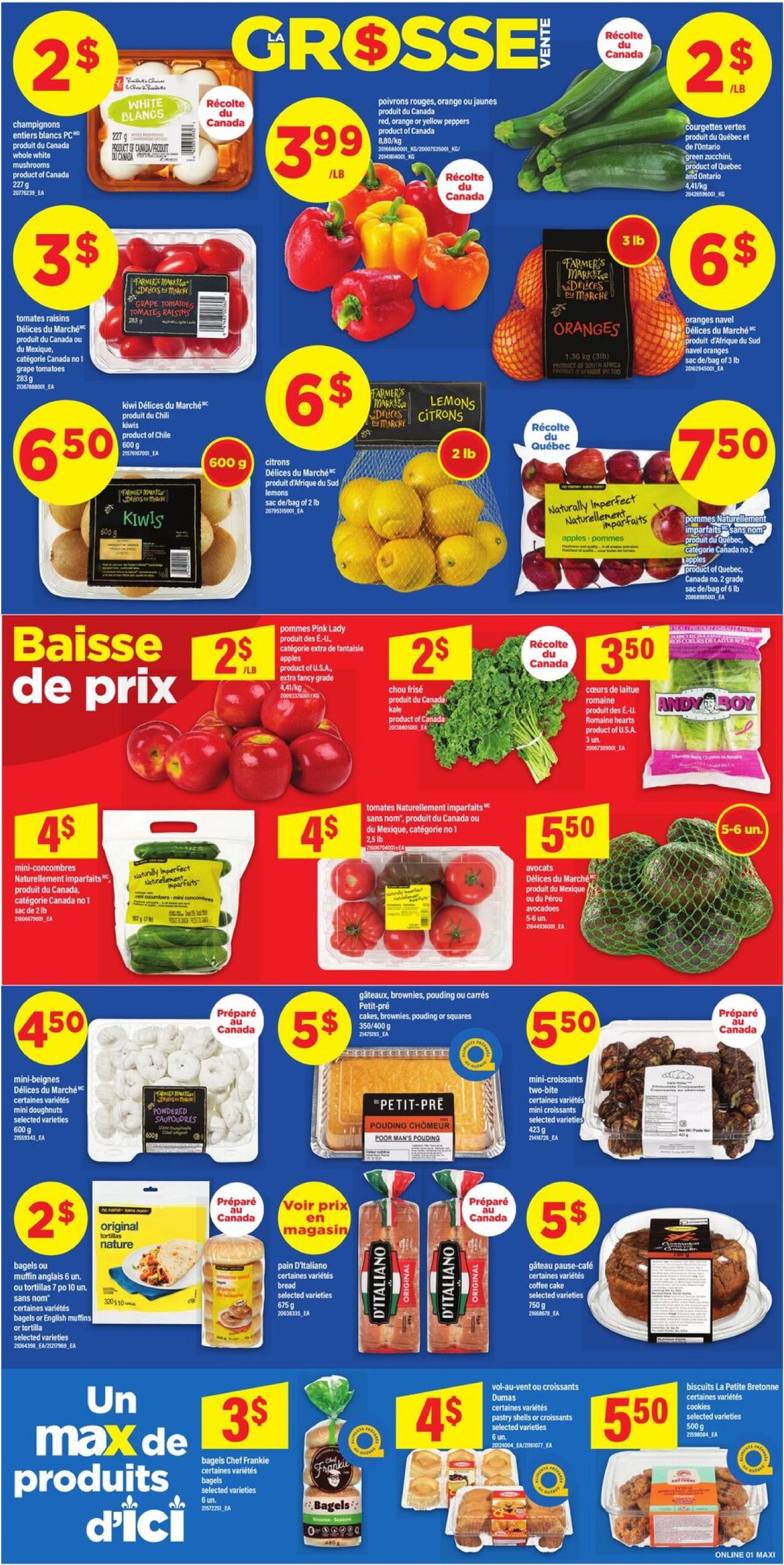 maxi - Maxi flyer valid from 06-19 - 06-25 - page: 5