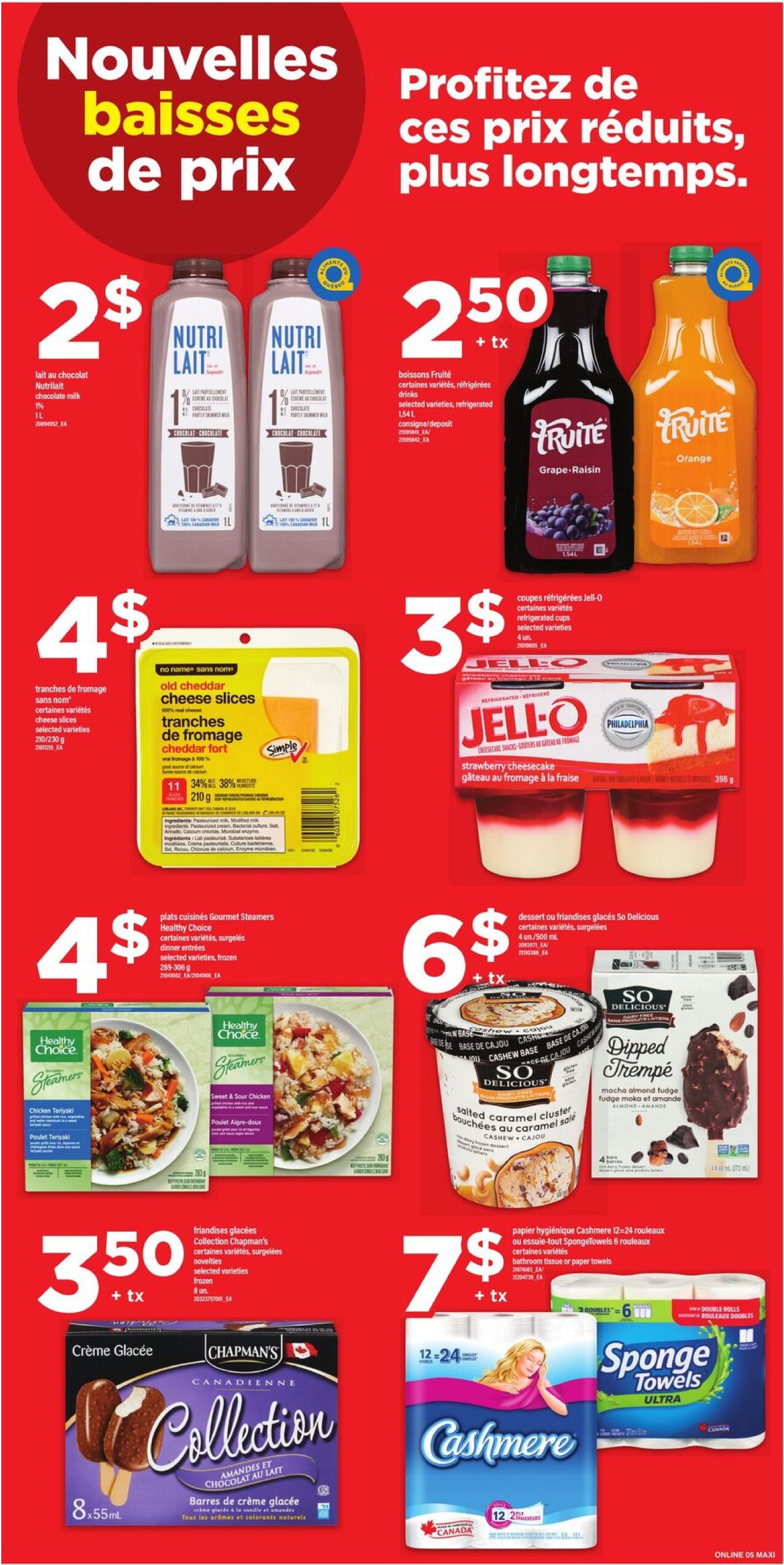 maxi - Maxi flyer valid from 06-19 - 06-25 - page: 11