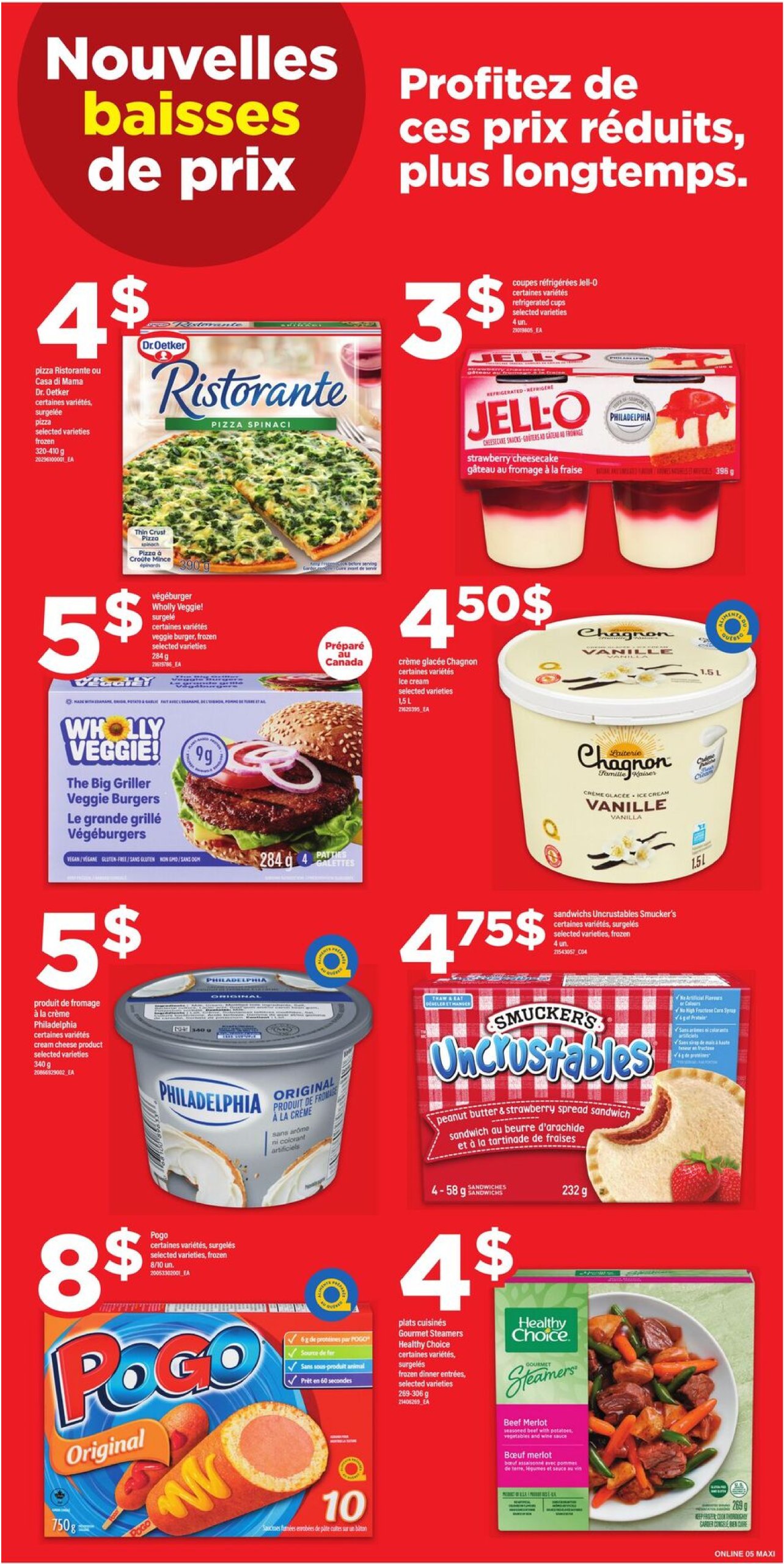 maxi - Maxi flyer valid from 06-26 - 07-02 - page: 11