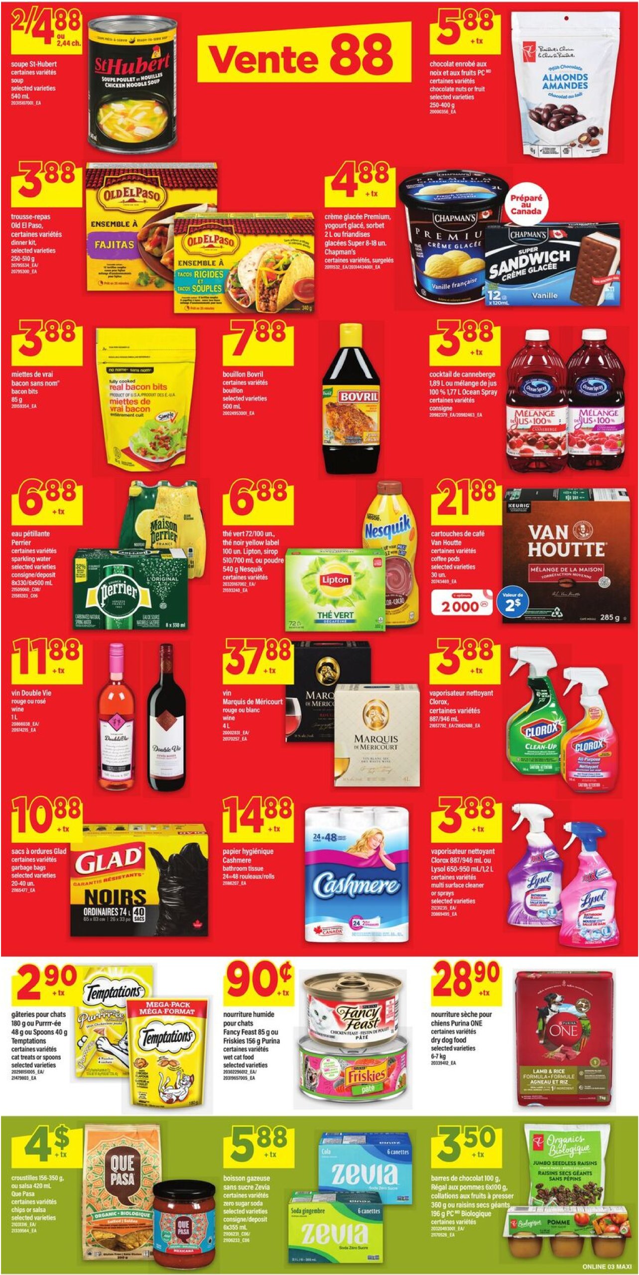 maxi - Maxi flyer valid from 06-26 - 07-02 - page: 7