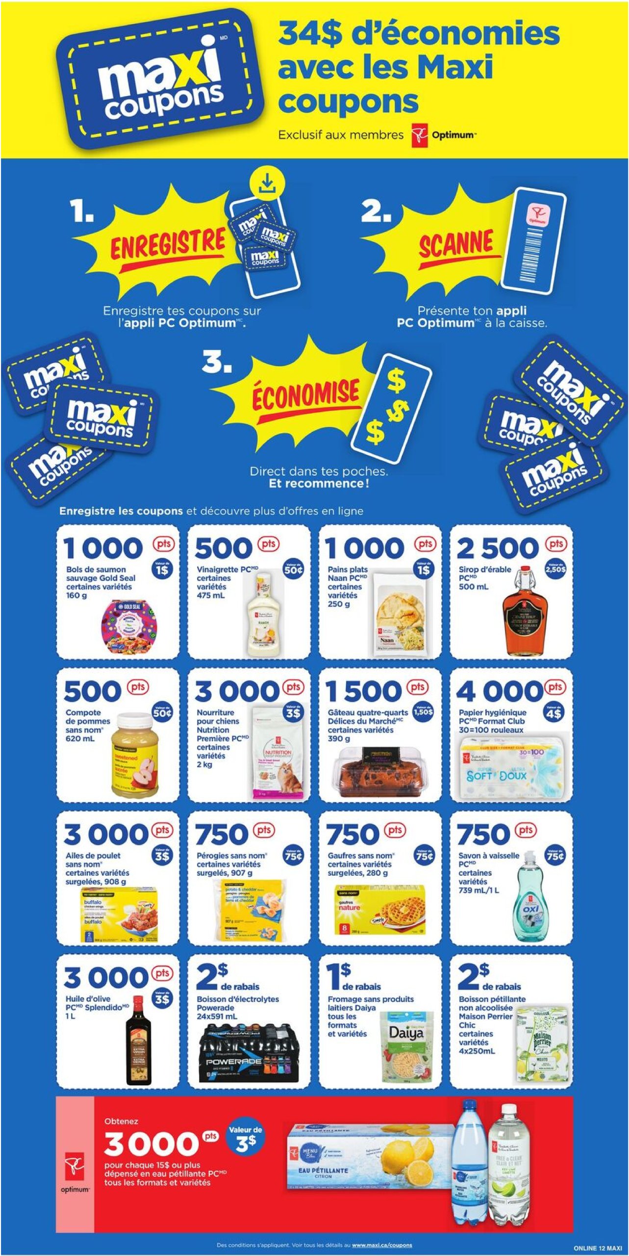 maxi - Maxi flyer valid from 06-26 - 07-02 - page: 18
