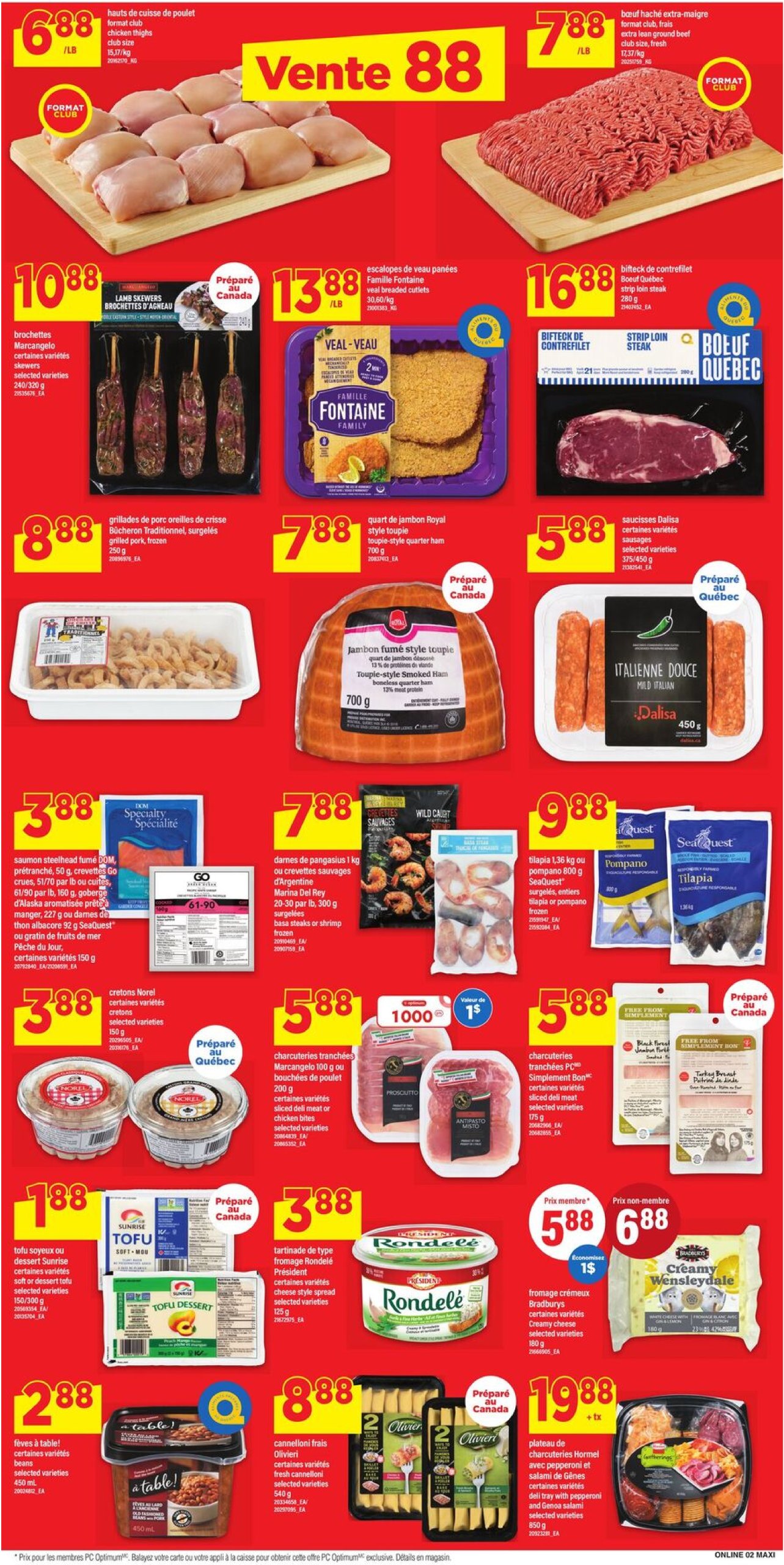 maxi - Maxi flyer valid from 06-26 - 07-02 - page: 6