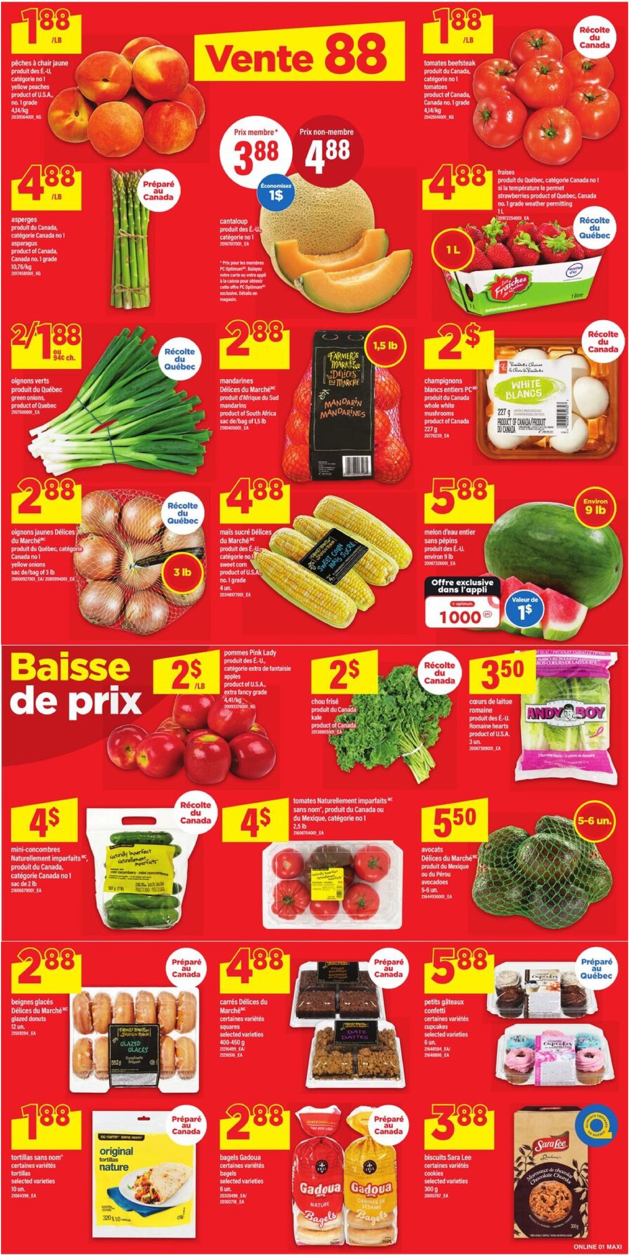maxi - Maxi flyer valid from 06-26 - 07-02 - page: 5
