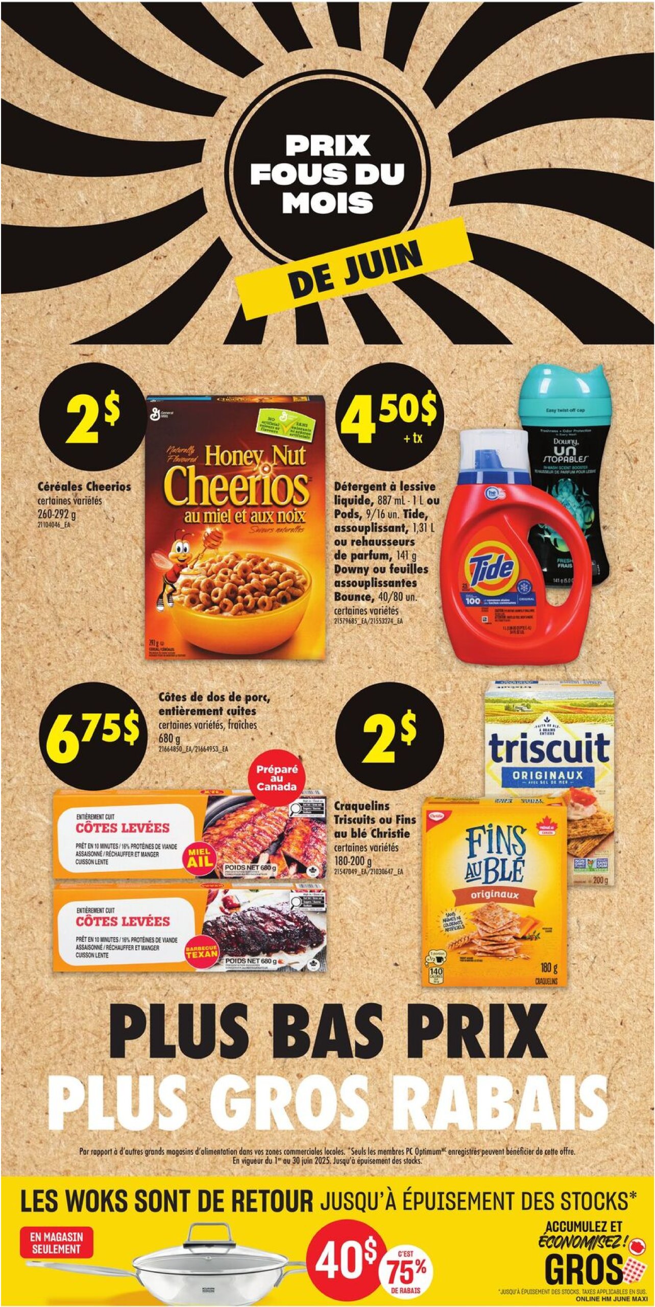 maxi - Maxi flyer valid from 06-26 - 07-02 - page: 4