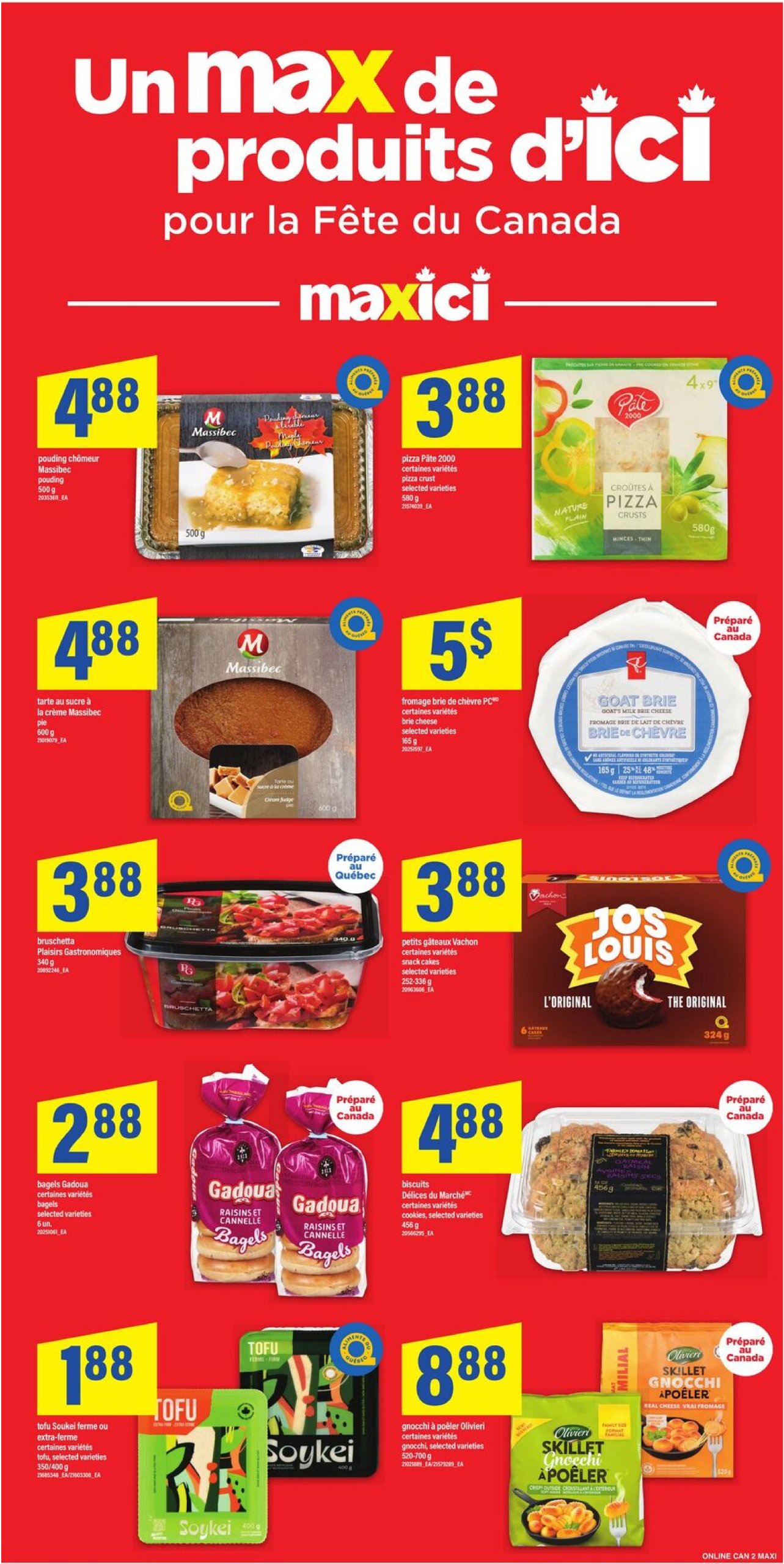 maxi - Maxi flyer valid from 06-26 - 07-02 - page: 10
