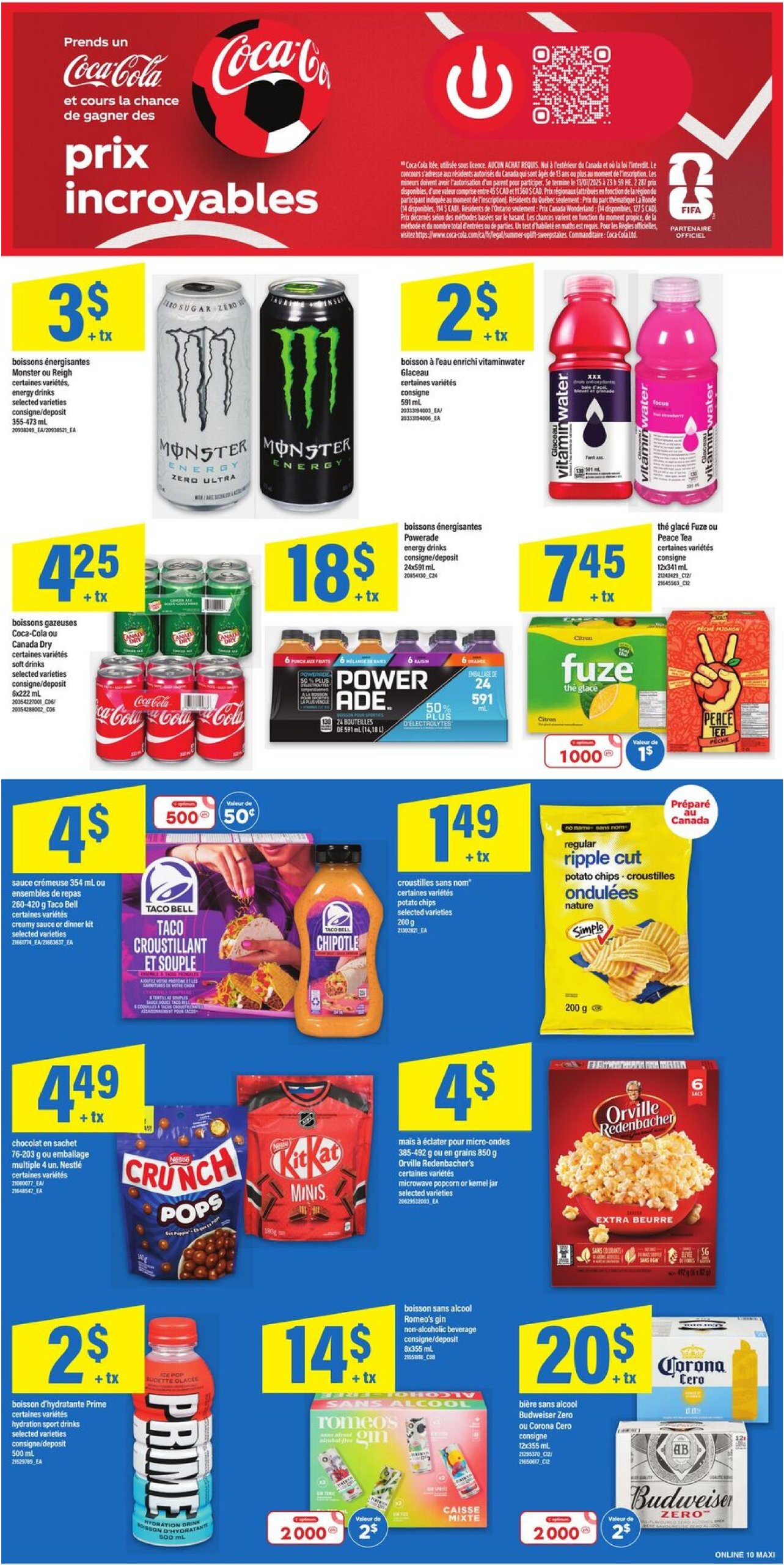 maxi - Maxi flyer valid from 06-26 - 07-02 - page: 16