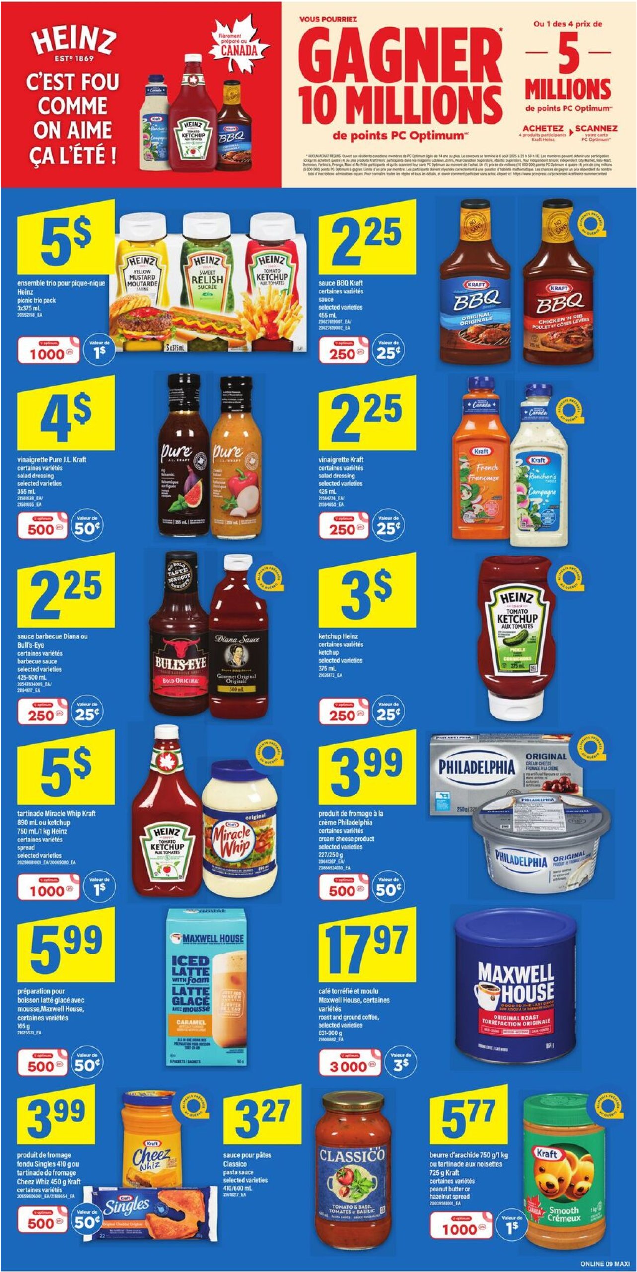 maxi - Maxi flyer valid from 06-26 - 07-02 - page: 15