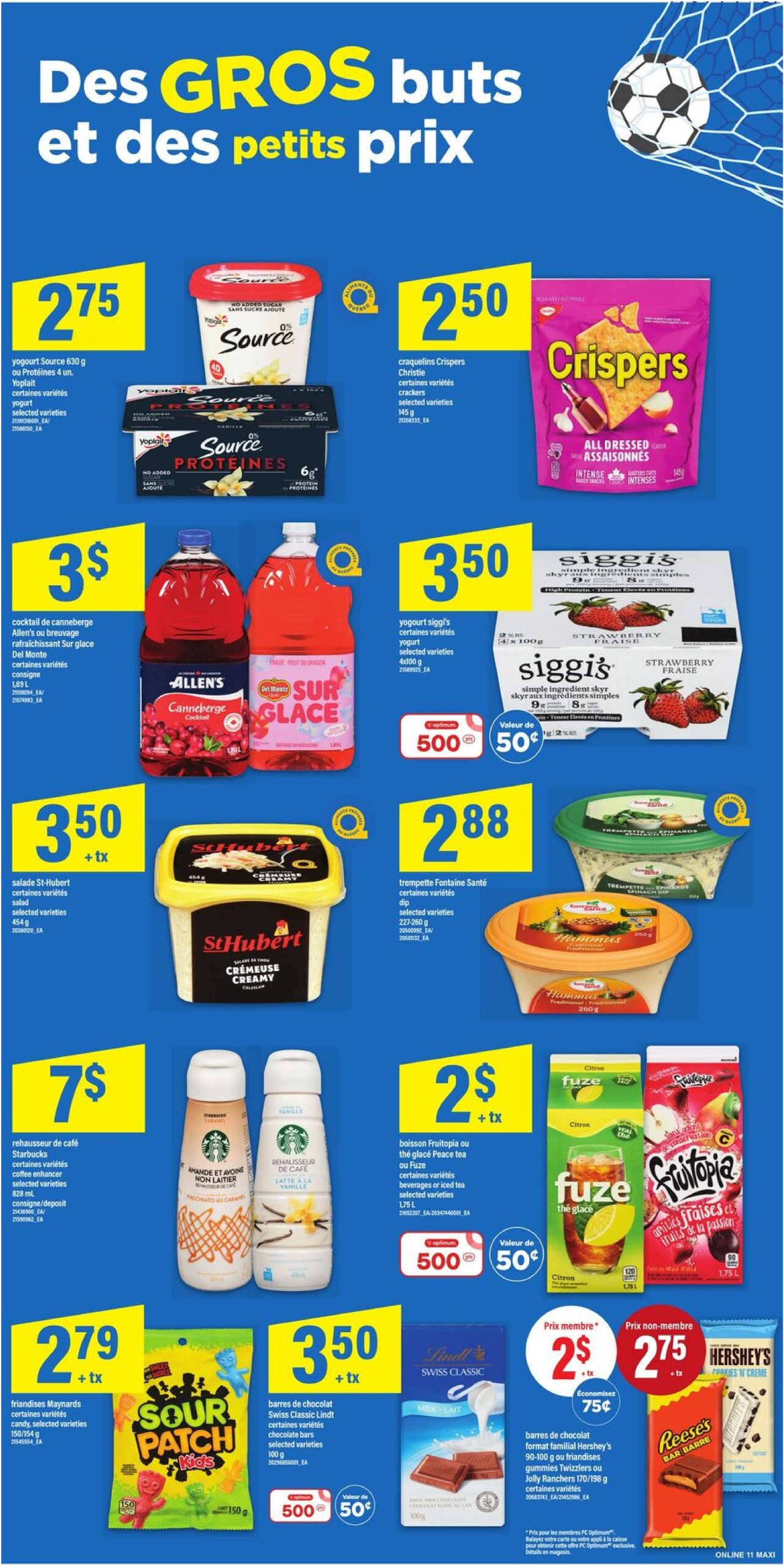 maxi - Maxi flyer valid from 06-26 - 07-02 - page: 17