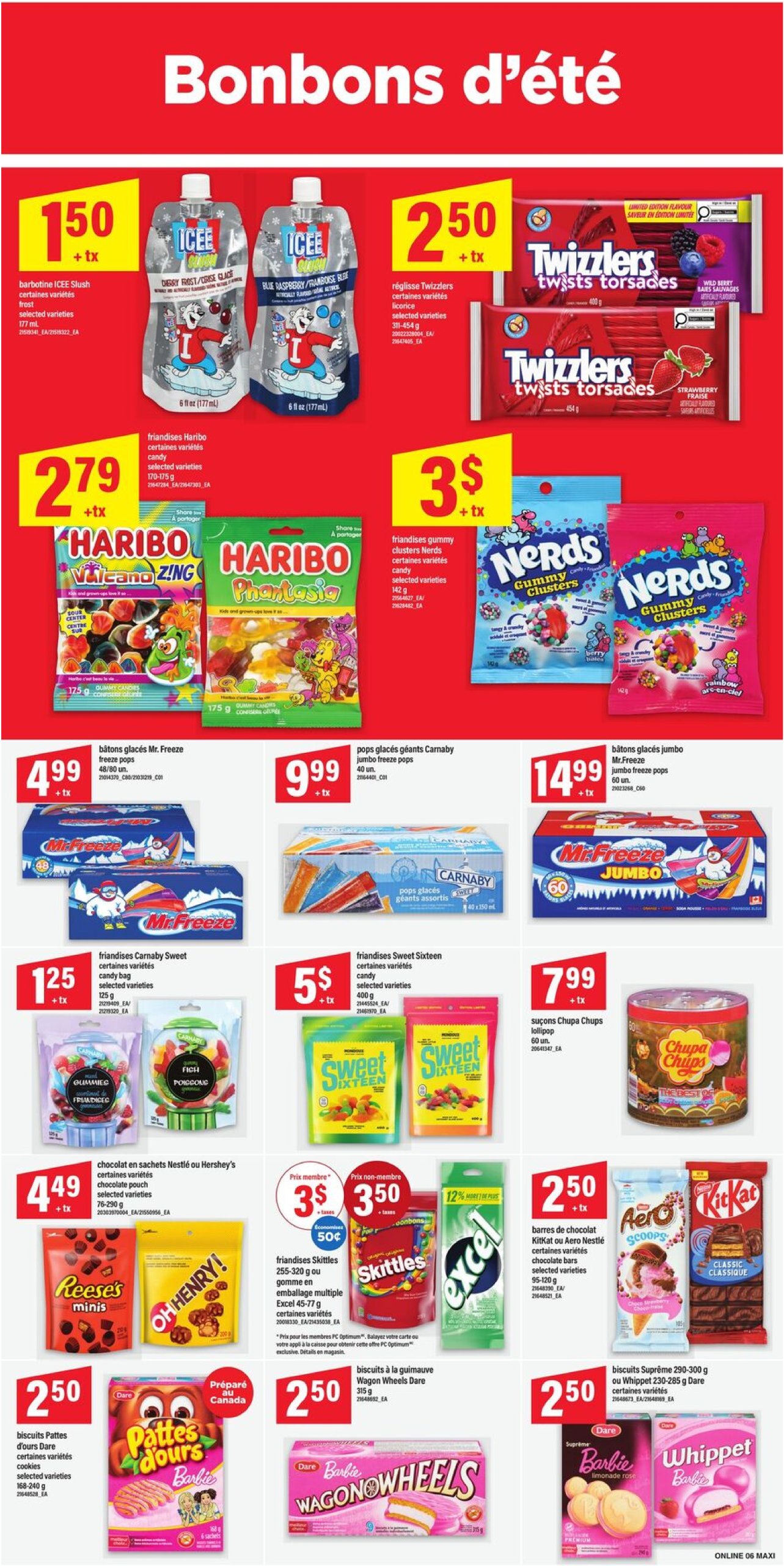 maxi - Maxi flyer valid from 07-03 - 07-09 - page: 11
