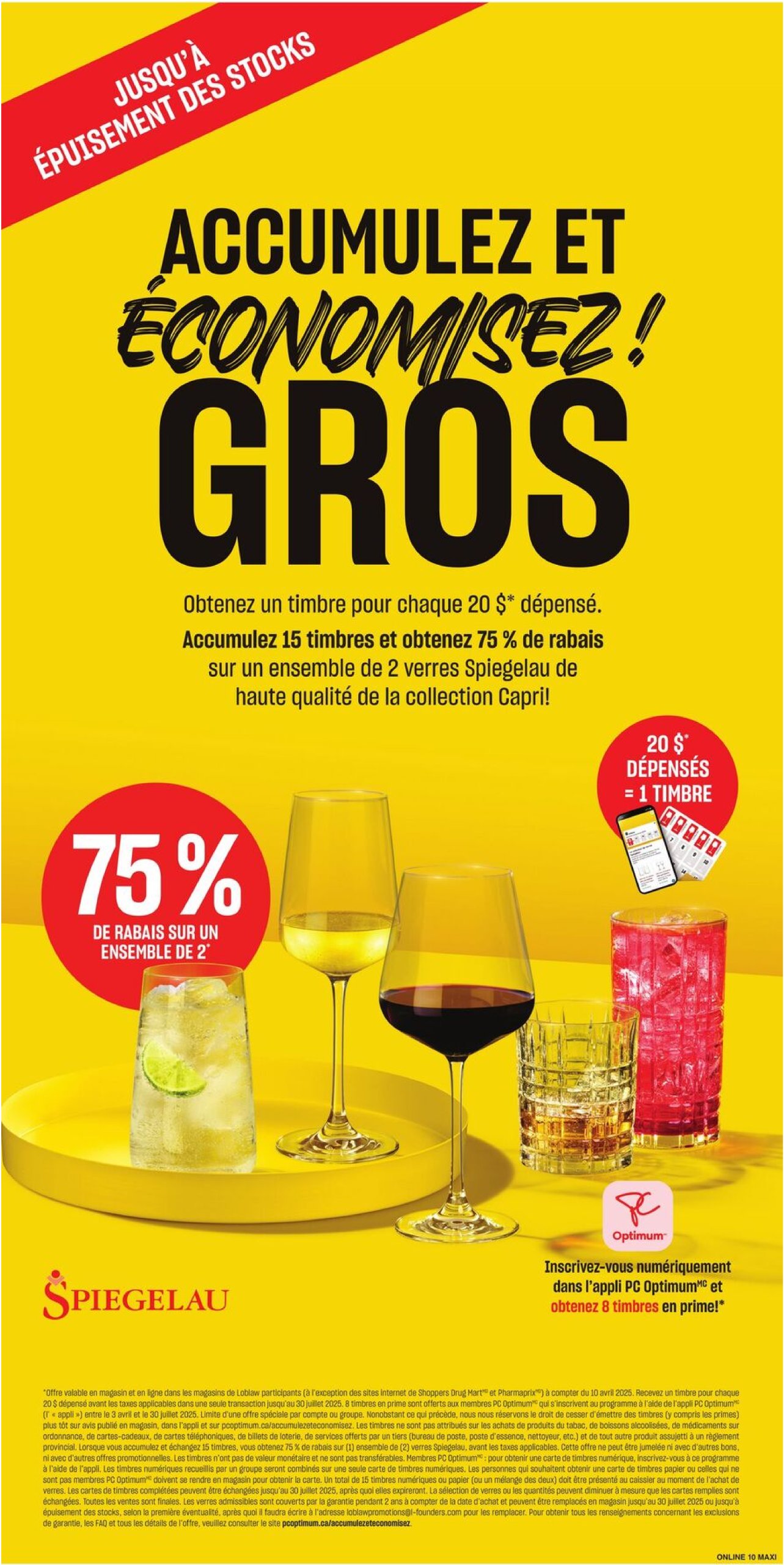 maxi - Maxi flyer valid from 07-03 - 07-09 - page: 3