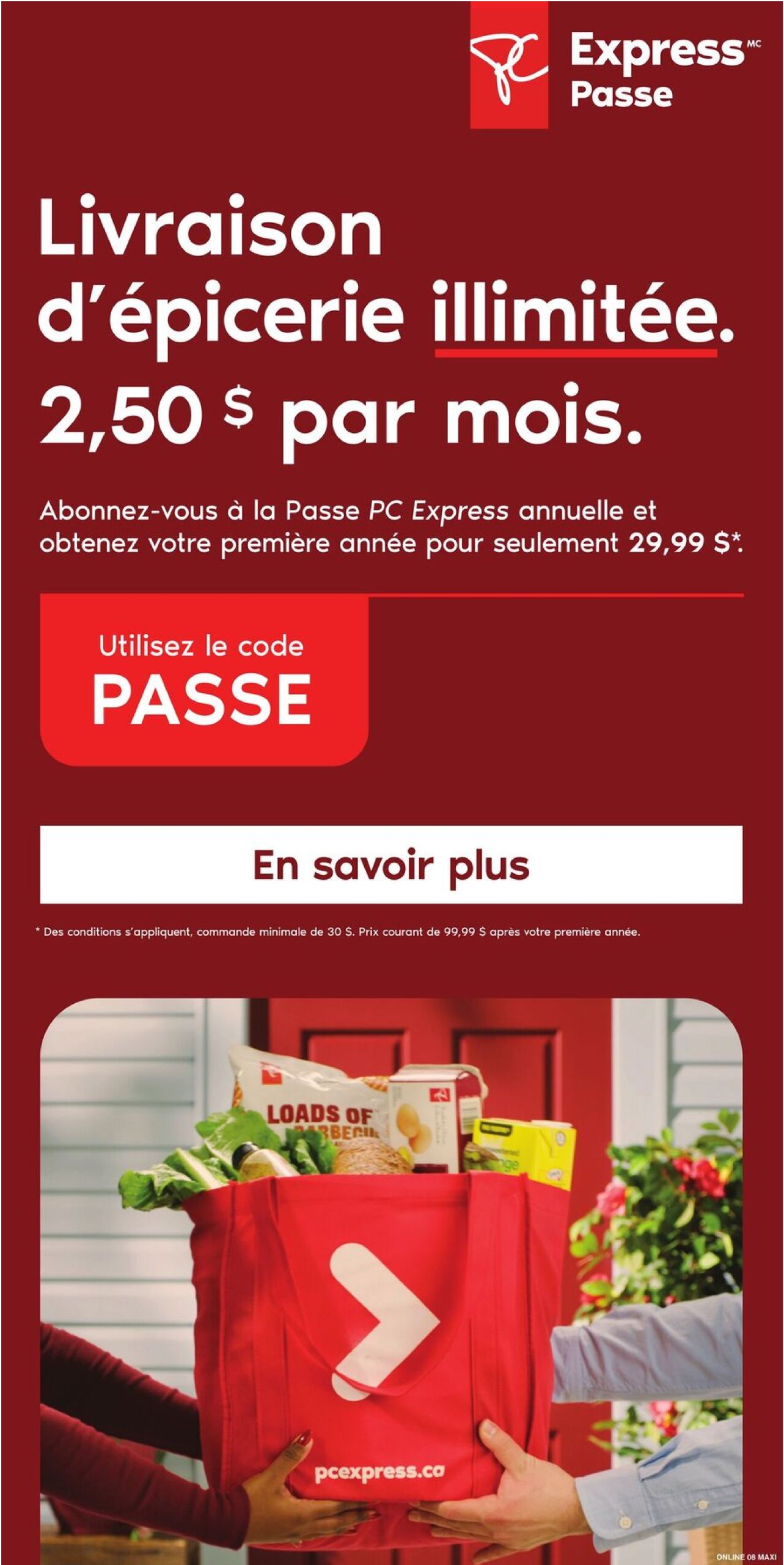 maxi - Maxi flyer valid from 07-03 - 07-09 - page: 13