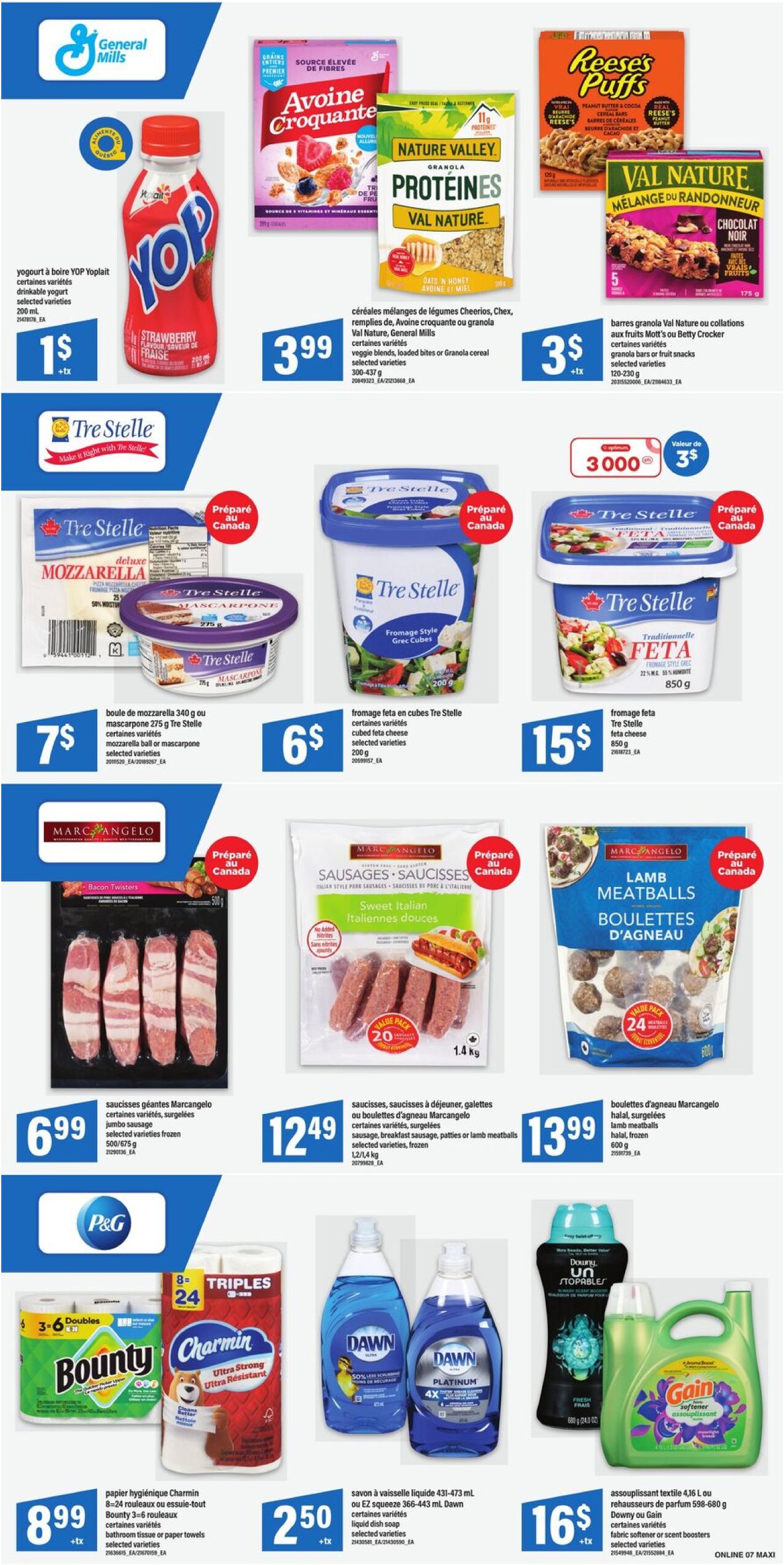 maxi - Maxi flyer valid from 07-10 - 07-16 - page: 10