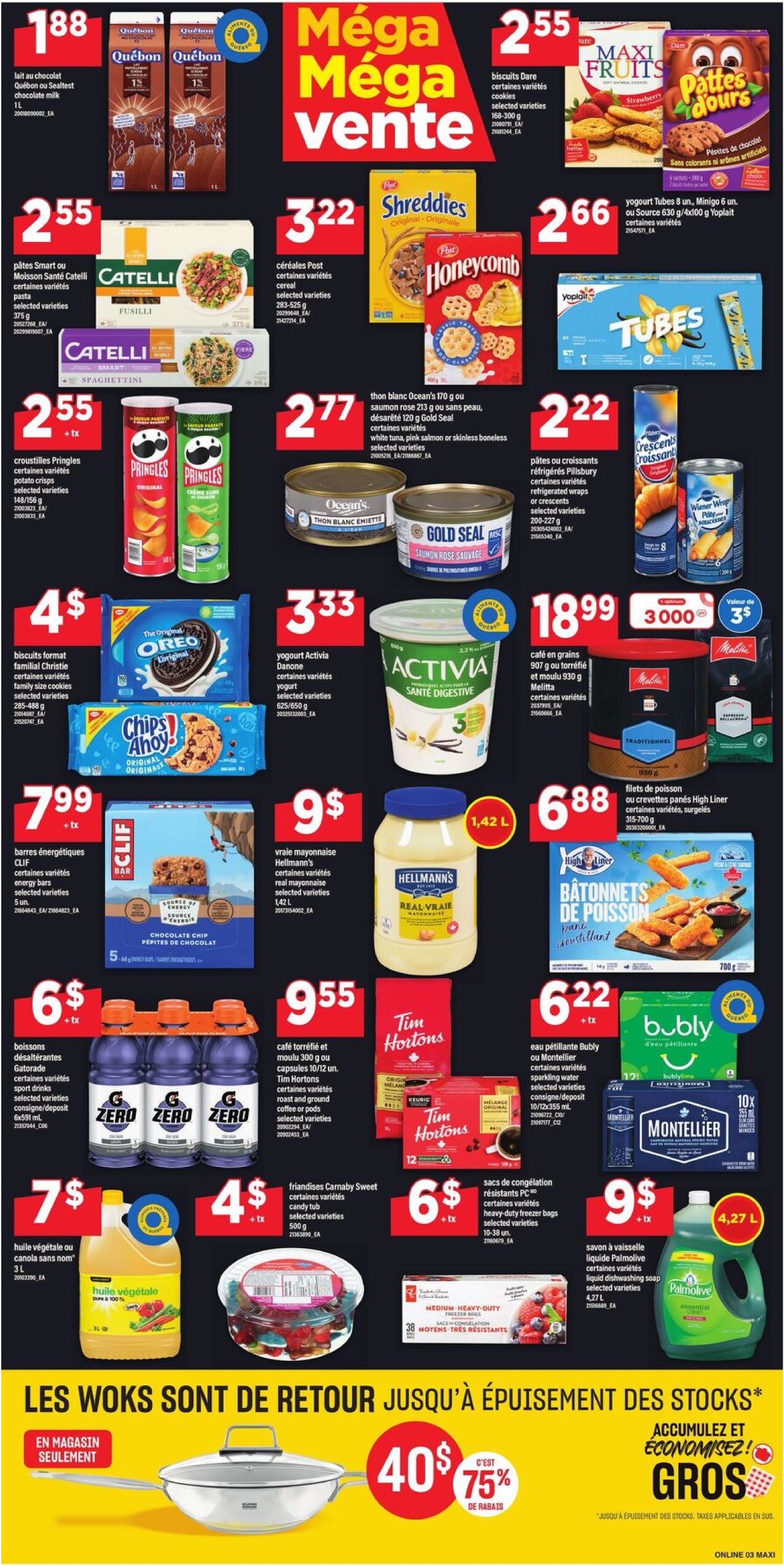 maxi - Maxi flyer valid from 07-10 - 07-16 - page: 6
