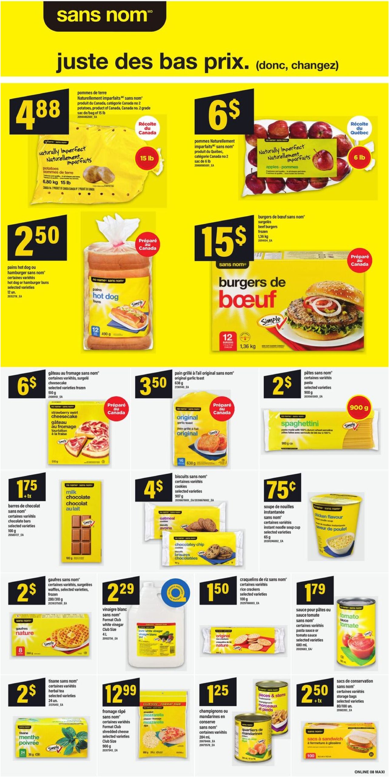 maxi - Maxi flyer valid from 07-10 - 07-16 - page: 11
