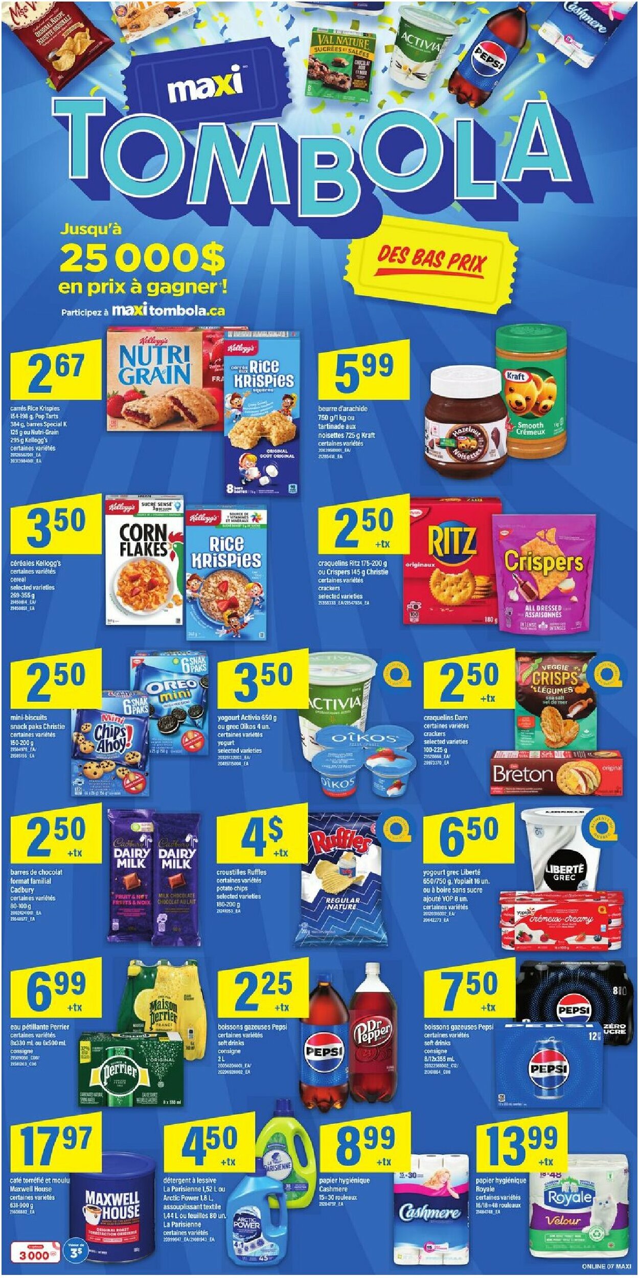maxi - Maxi flyer valid from 07-31 - 08-06 - page: 6