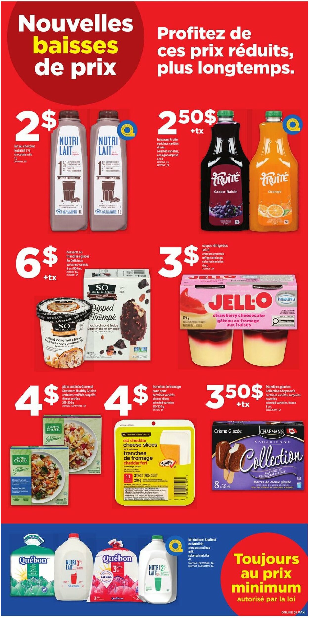 maxi - Maxi flyer valid from 07-31 - 08-06 - page: 9
