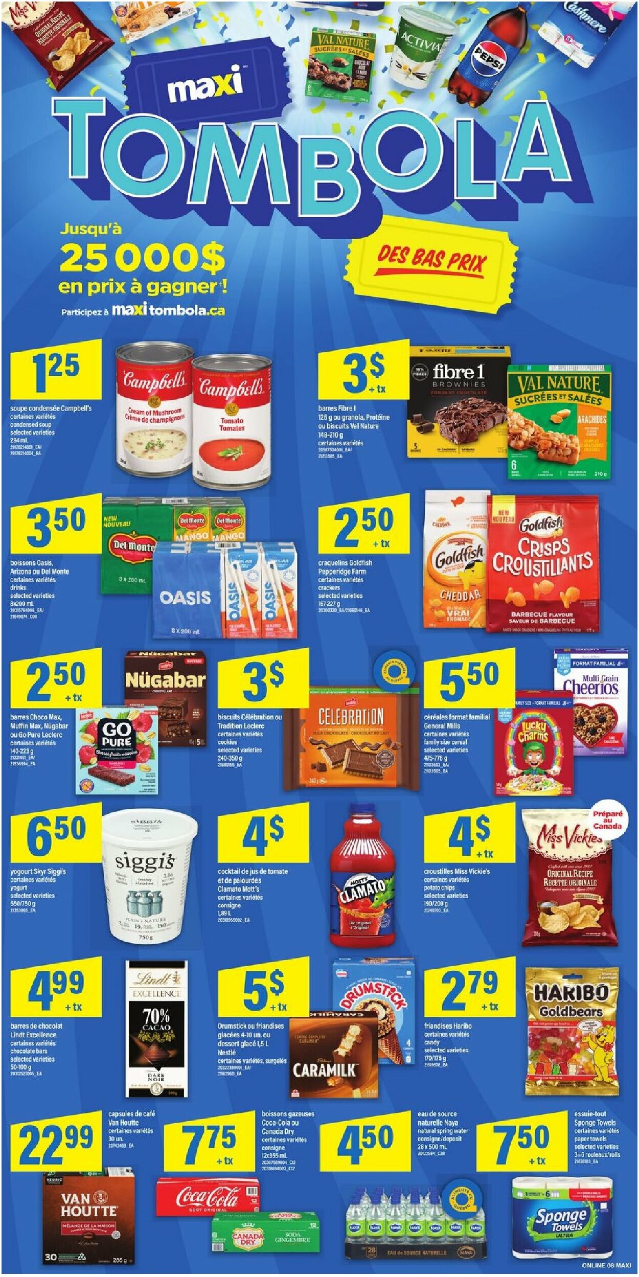 maxi - Maxi flyer valid from 07-31 - 08-06 - page: 7