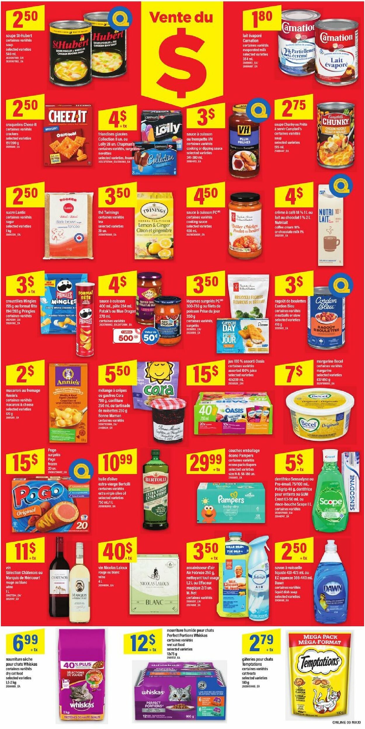 maxi - Maxi flyer valid from 08-07 - 08-13 - page: 5
