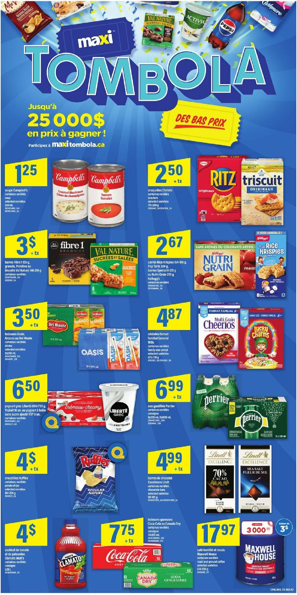 maxi - Maxi flyer valid from 08-07 - 08-13 - page: 8