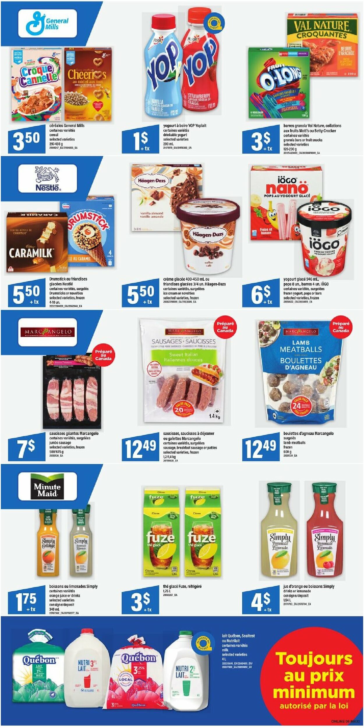 maxi - Maxi flyer valid from 08-07 - 08-13 - page: 9