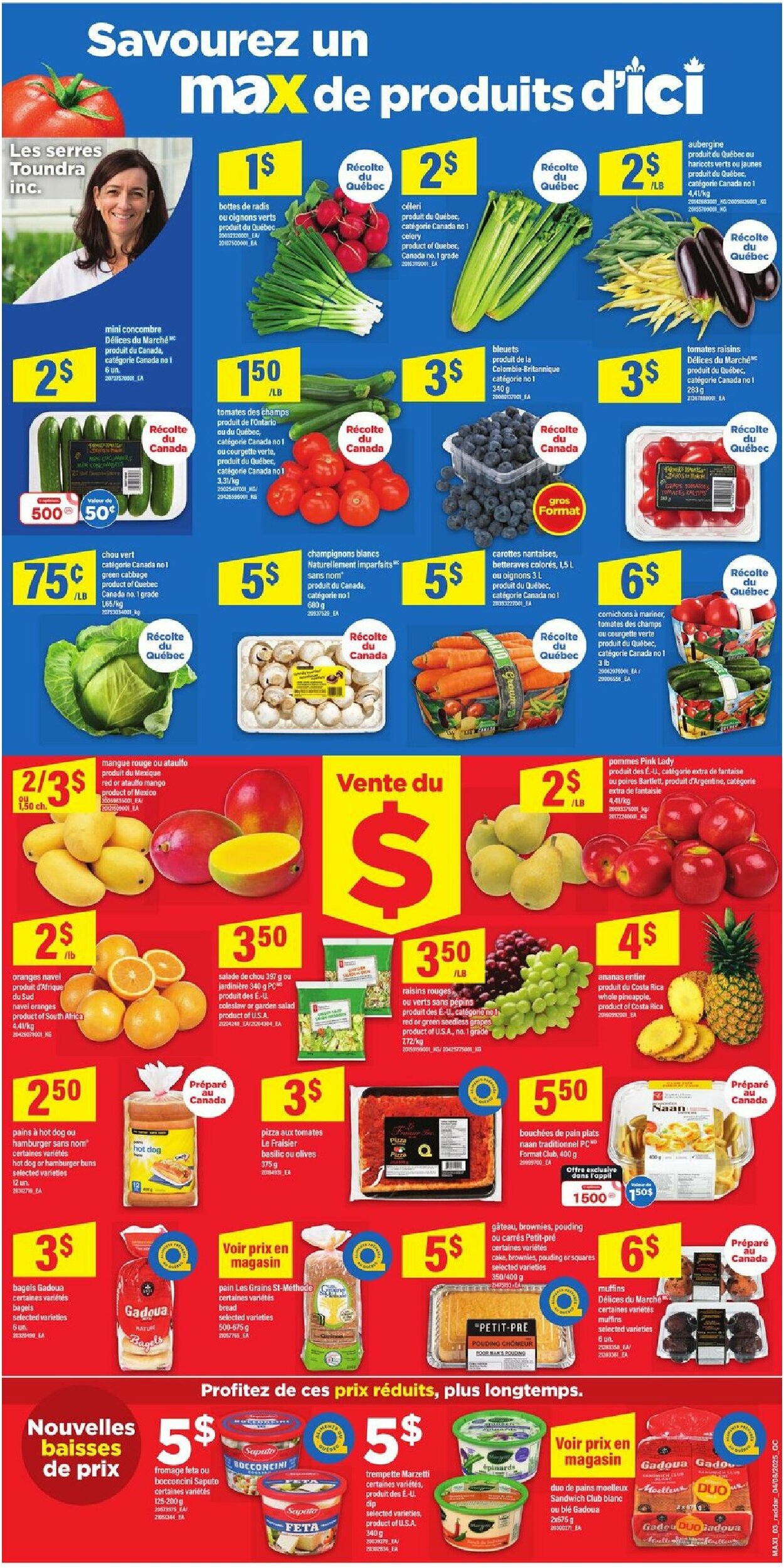 maxi - Maxi flyer valid from 08-07 - 08-13 - page: 4