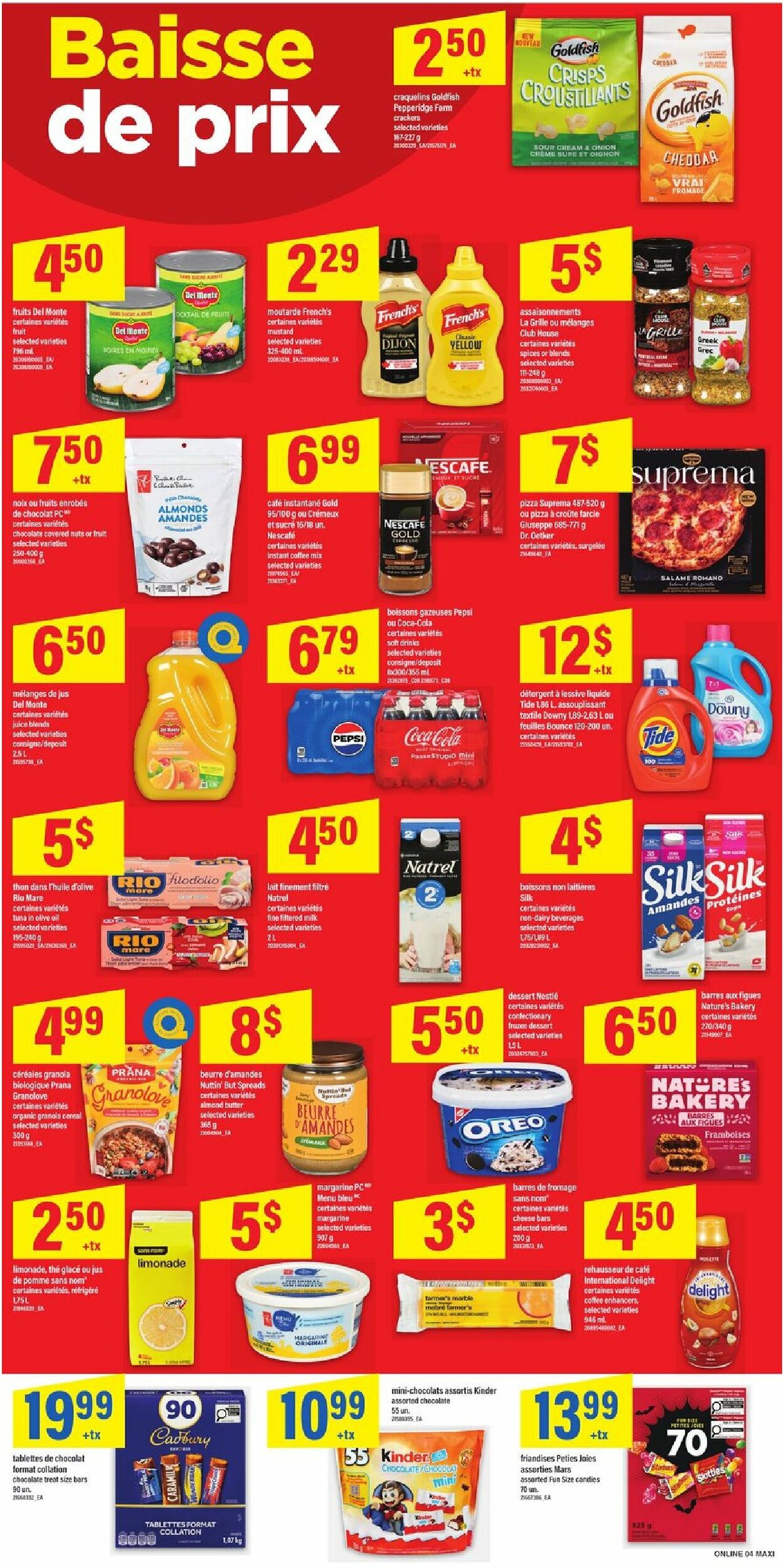 maxi - Maxi flyer valid from 08-07 - 08-13 - page: 7