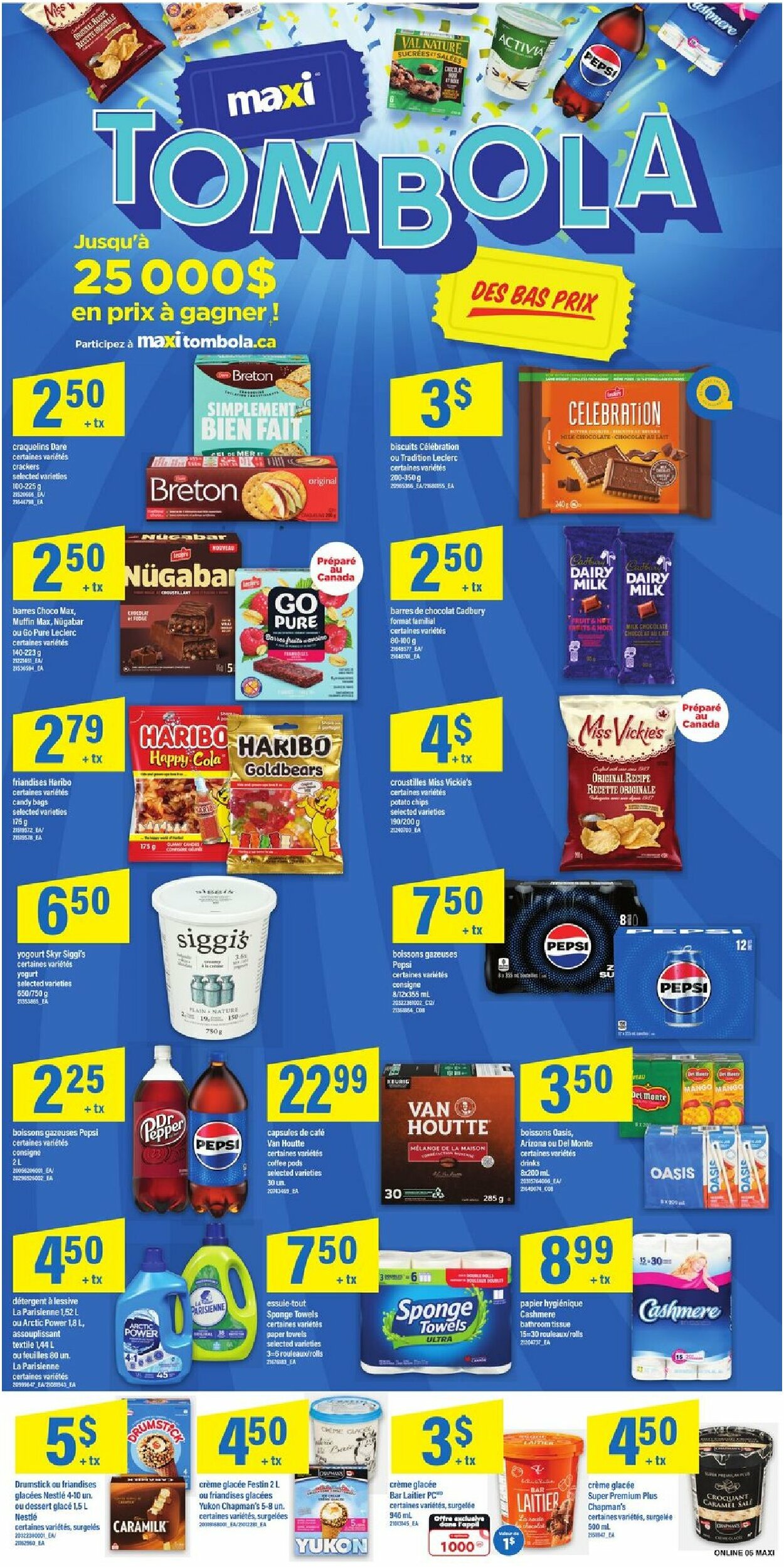 maxi - Maxi flyer valid from 08-14 - 08-20 - page: 8